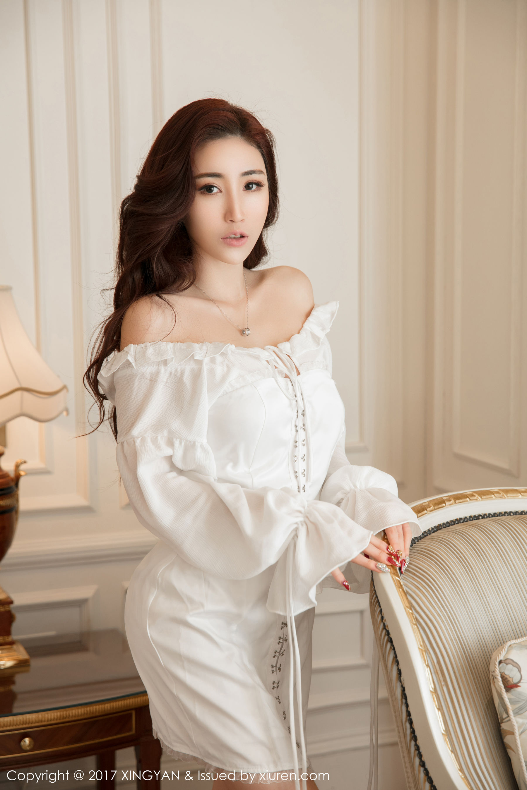 孙梦瑶V《欧美范风格》 [星颜社XINGYAN] VOL.001_第1张