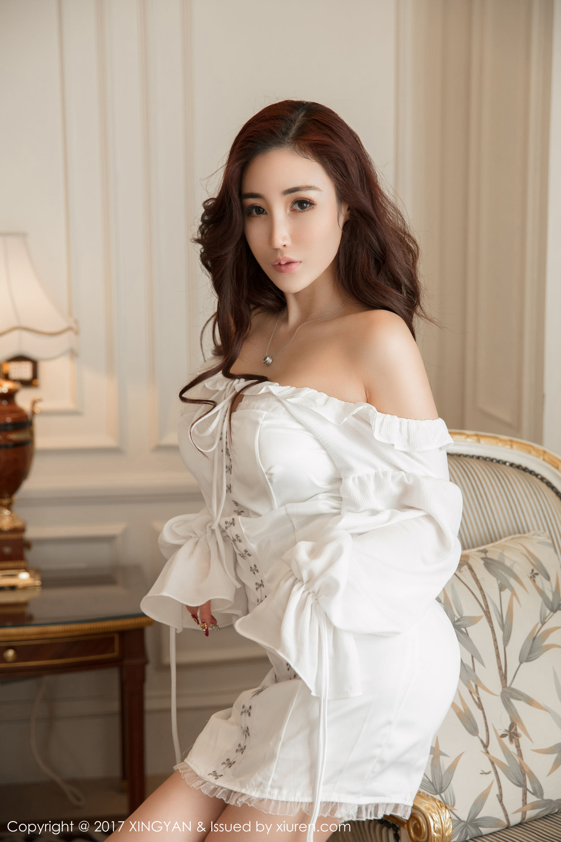 孙梦瑶V《欧美范风格》 [星颜社XINGYAN] VOL.001_第3张