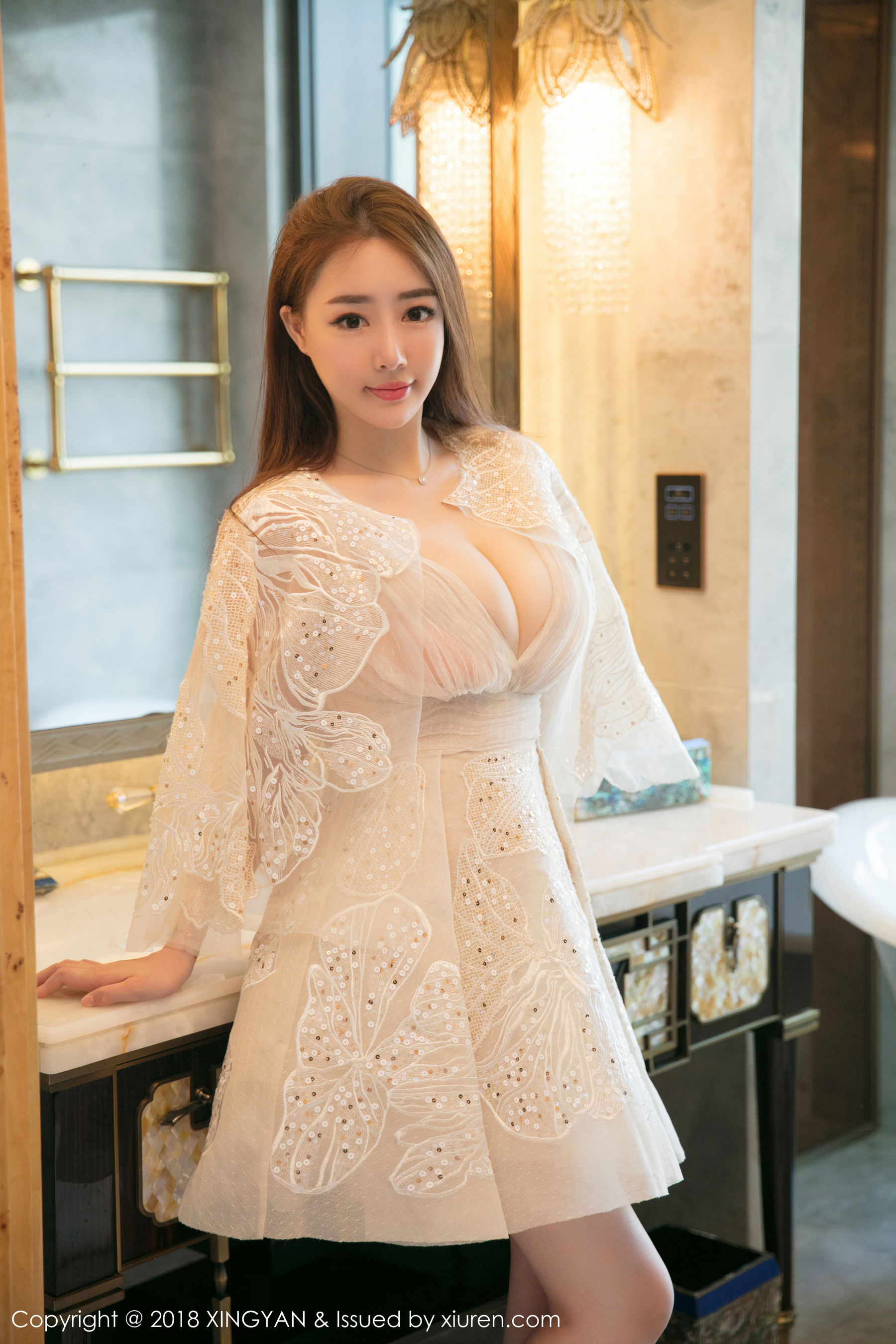 [星颜社XINGYAN] Vol.066 卓雅_第4张