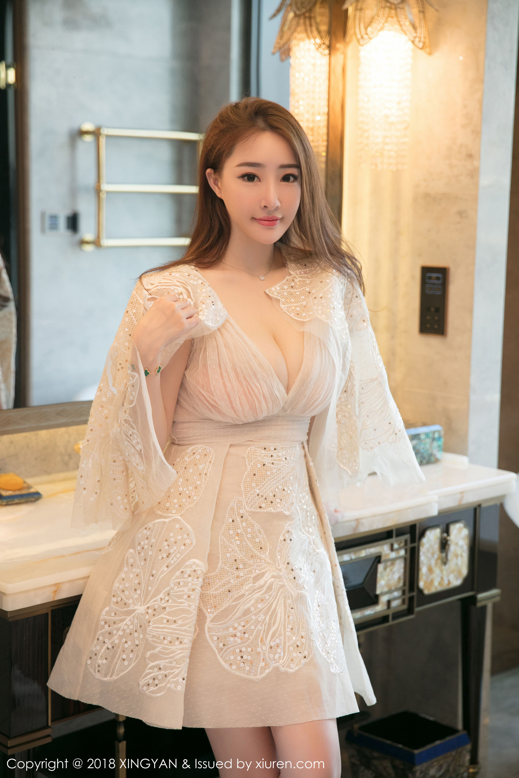 [星颜社XINGYAN] Vol.066 卓雅_第5张