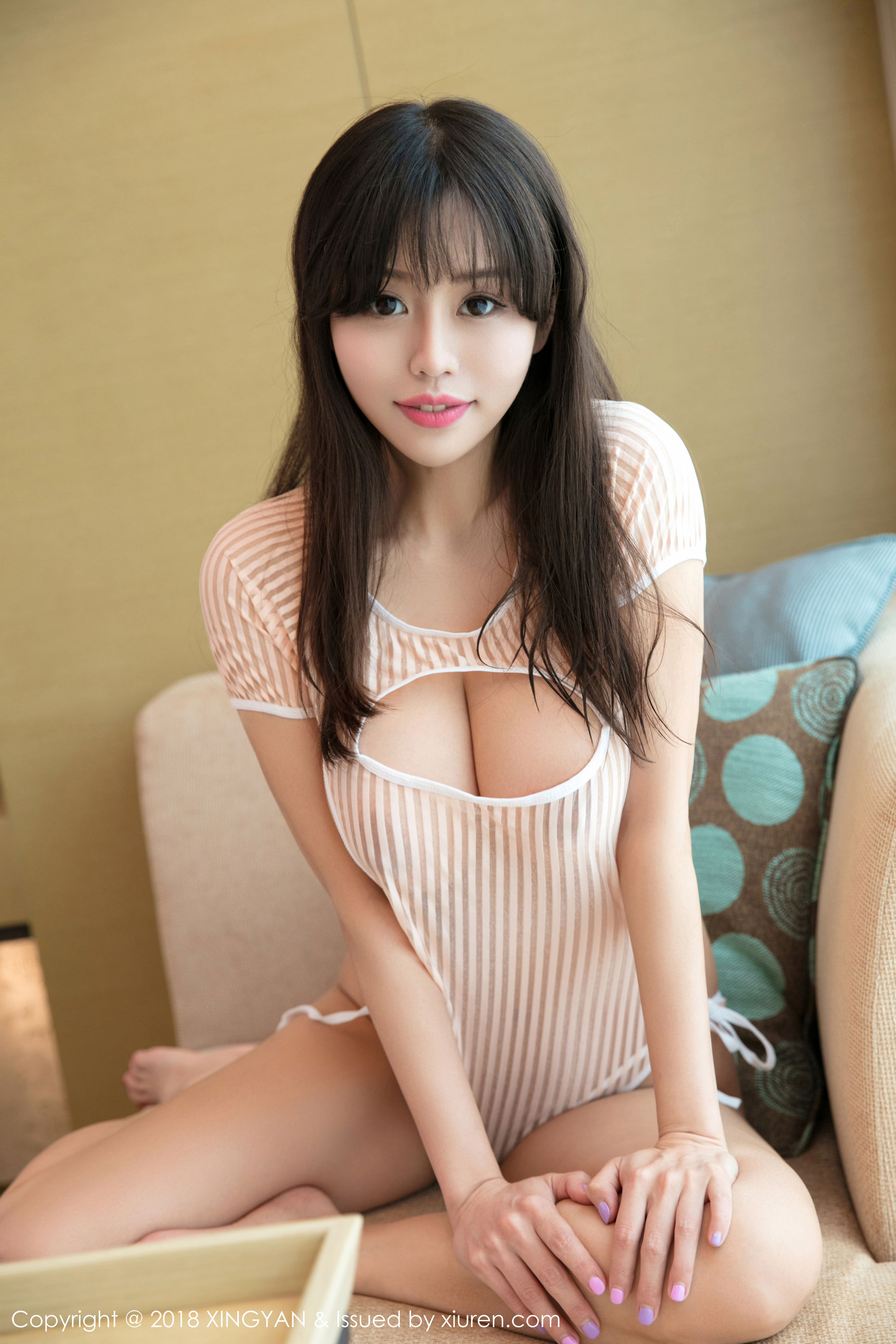 [星颜社XINGYAN] Vol.077 唐思琪_第3张