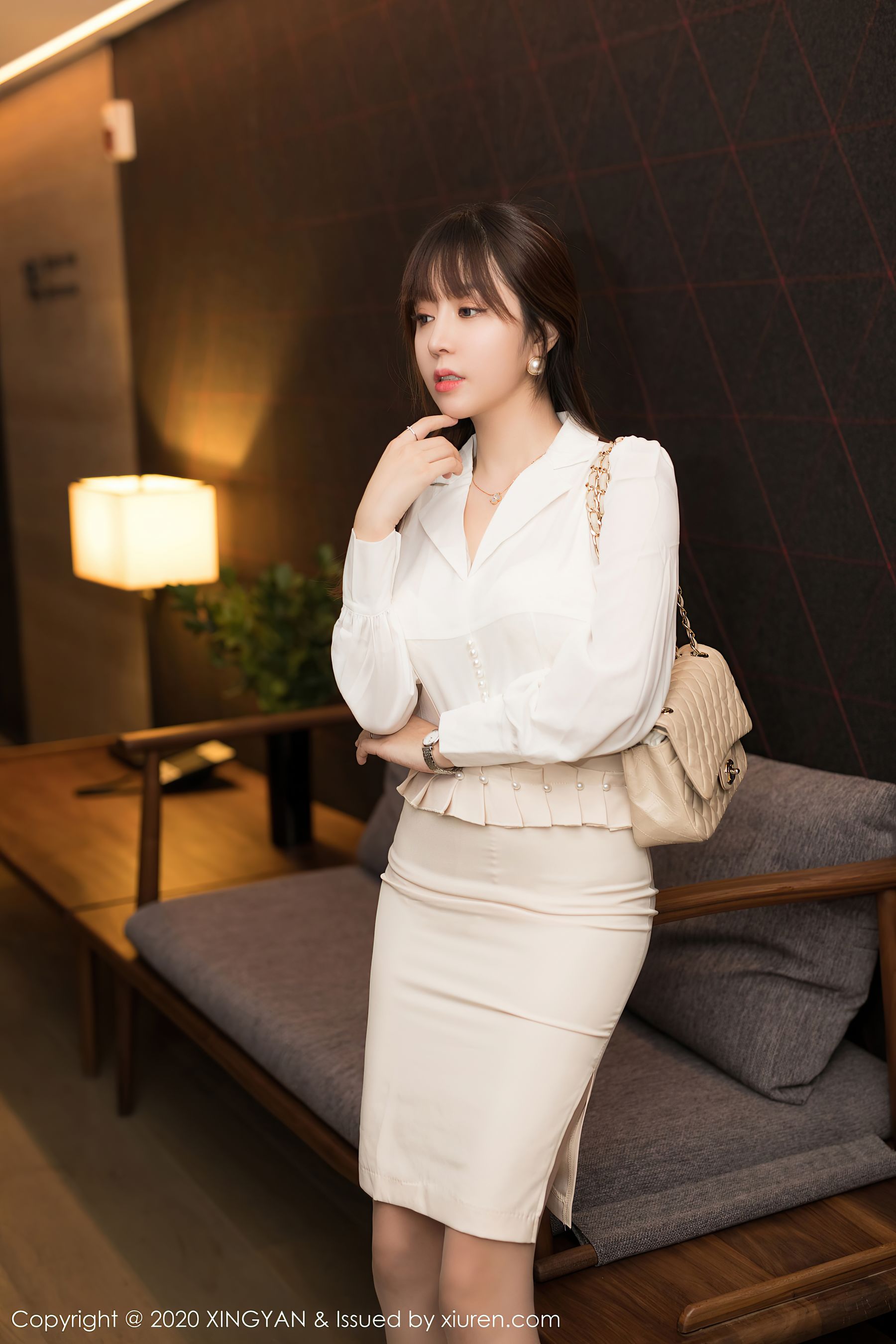 [星颜社XINGYAN] Vol.136 王雨纯_第5张