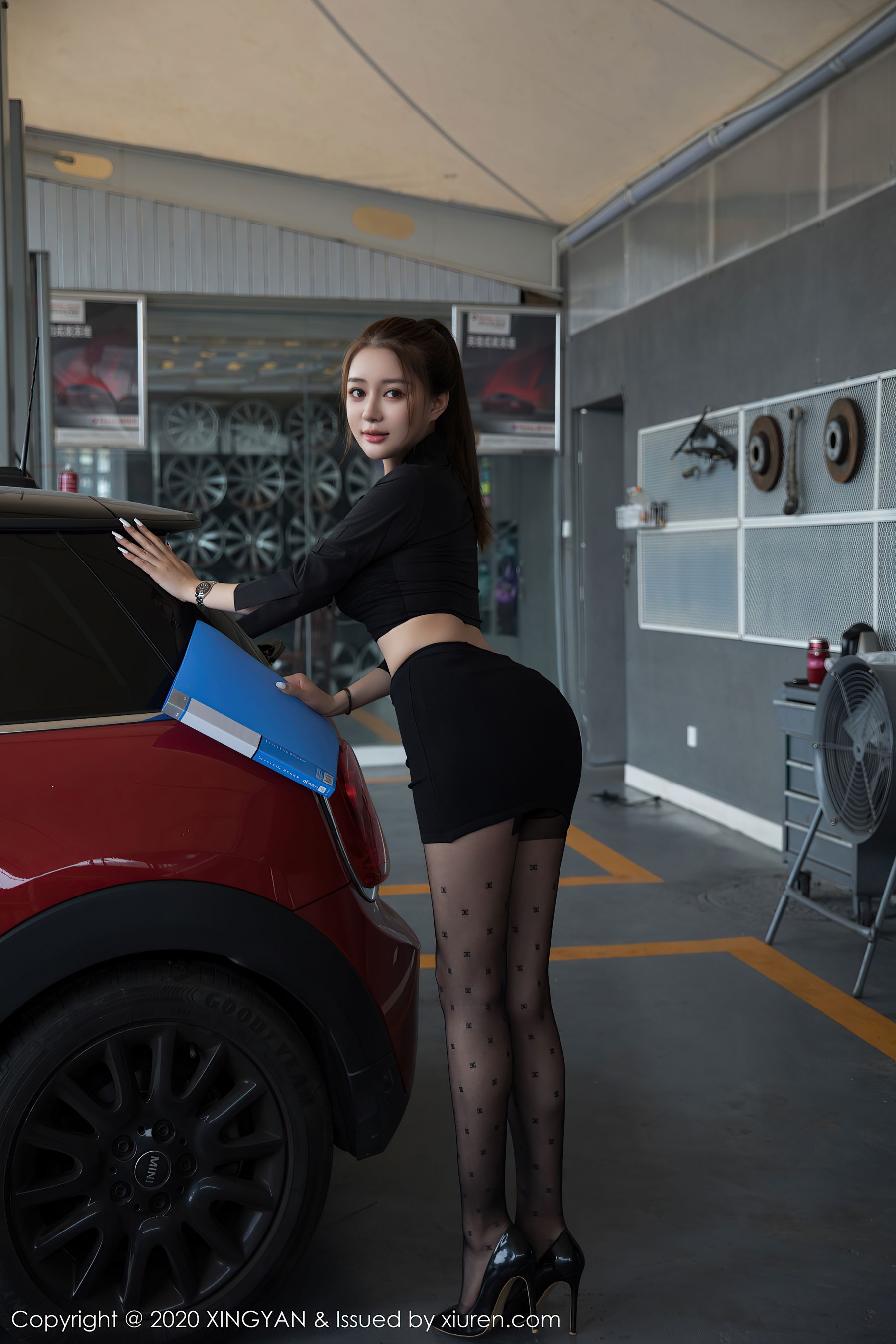 [星颜社XINGYAN] Vol.139 凯竹姐姐_第4张