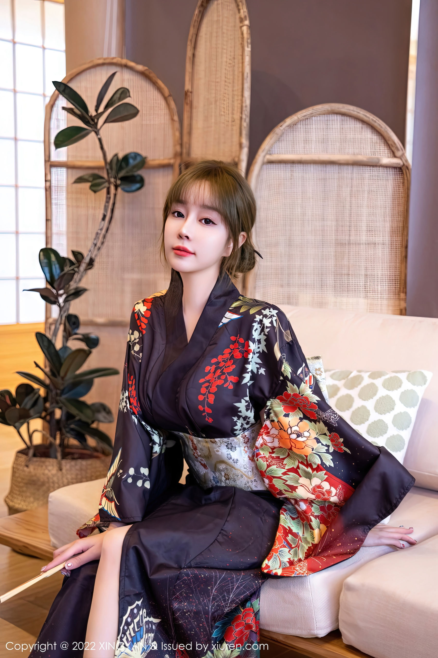 [星颜社XINGYAN] Vol.154 王雨纯_第2张