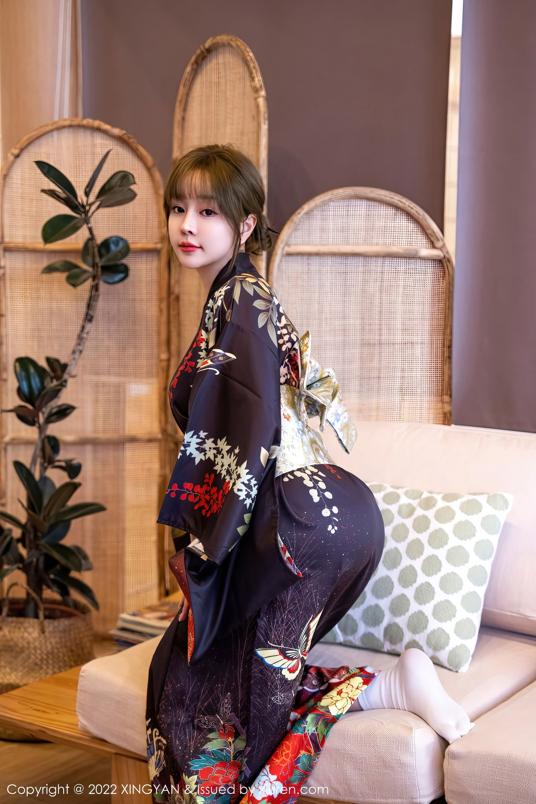 [星颜社XINGYAN] Vol.154 王雨纯_第5张