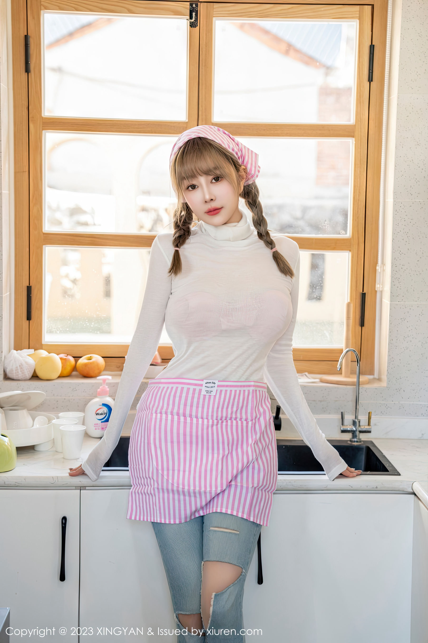 [星颜社XINGYAN] Vol.165 王雨纯_第2张