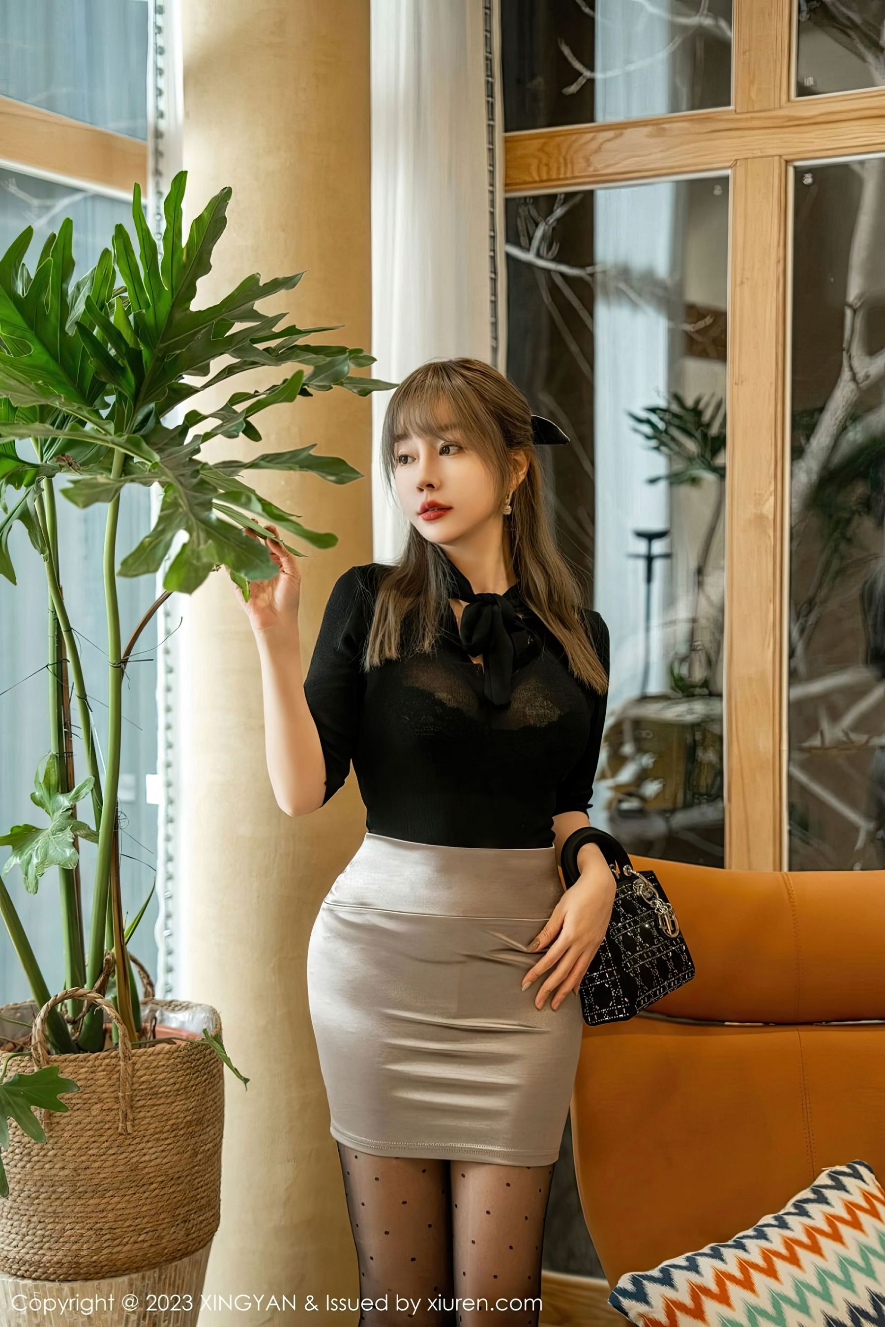 [XINGYAN]星颜社 2023.04.14 Vol.191 王雨纯_第2张