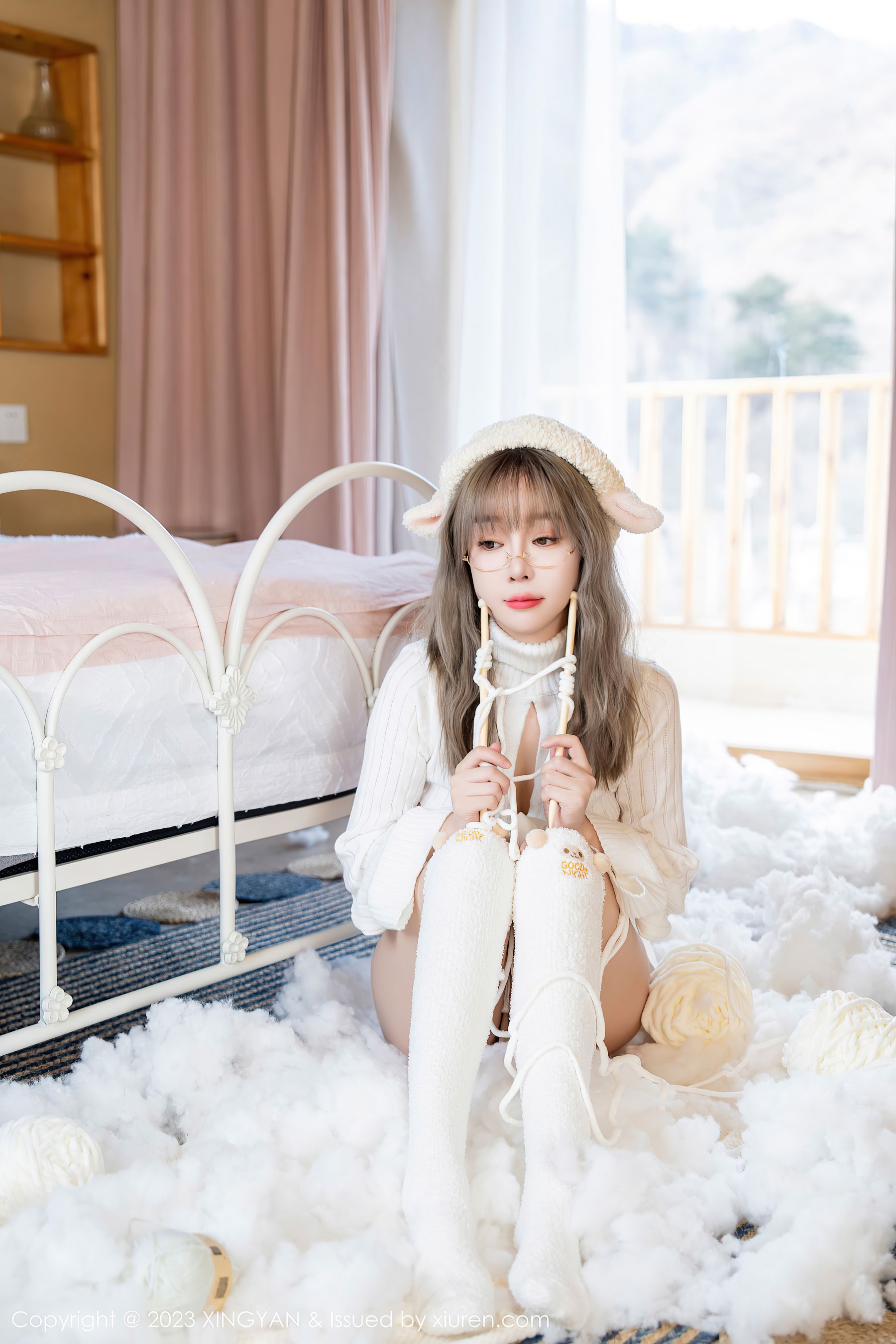 [XINGYAN]星颜社 2023.02.24 Vol.175 王雨纯_第2张