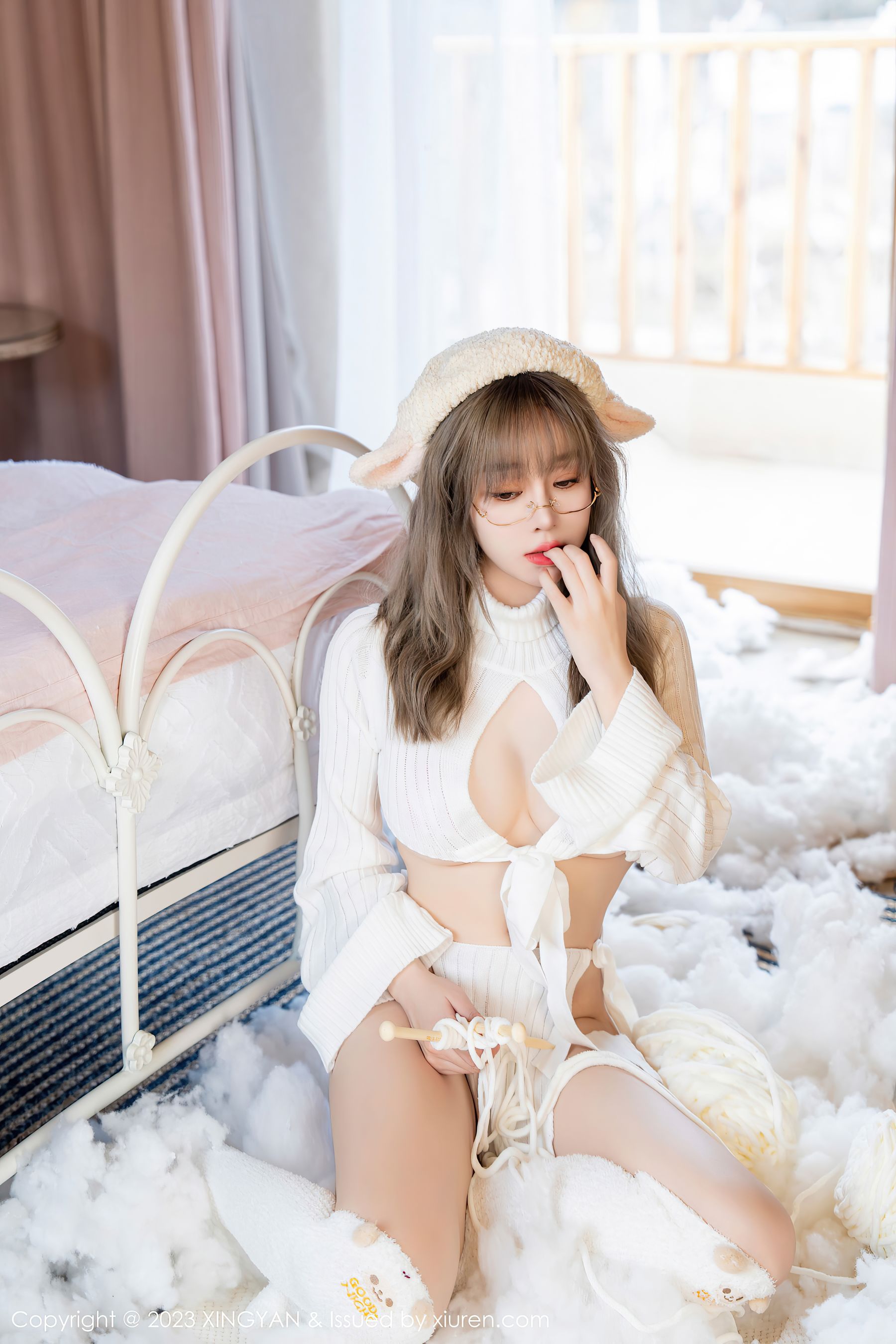 [XINGYAN]星颜社 2023.02.24 Vol.175 王雨纯_第4张