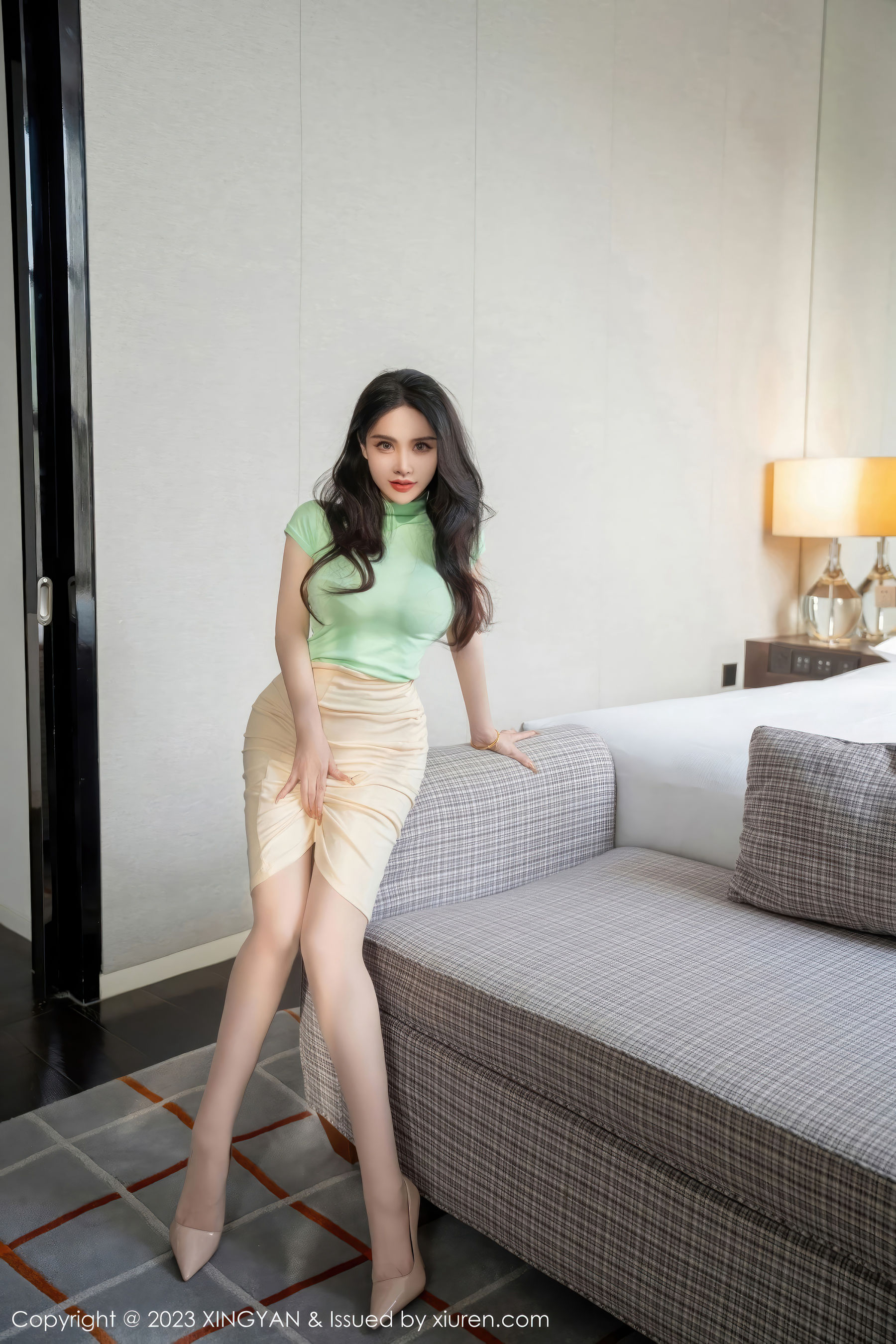 [XINGYAN]星颜社 2023.11.16 Vol.215 潘娇娇_第1张