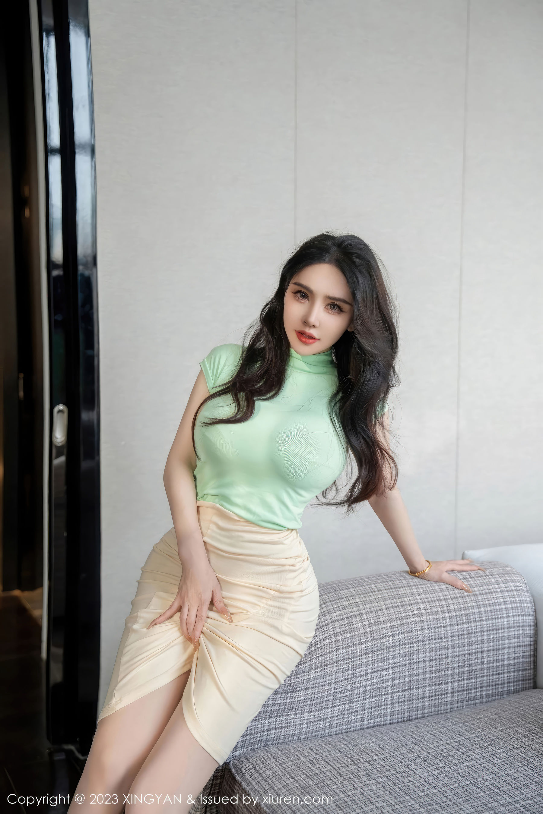 [XINGYAN]星颜社 2023.11.16 Vol.215 潘娇娇_第2张