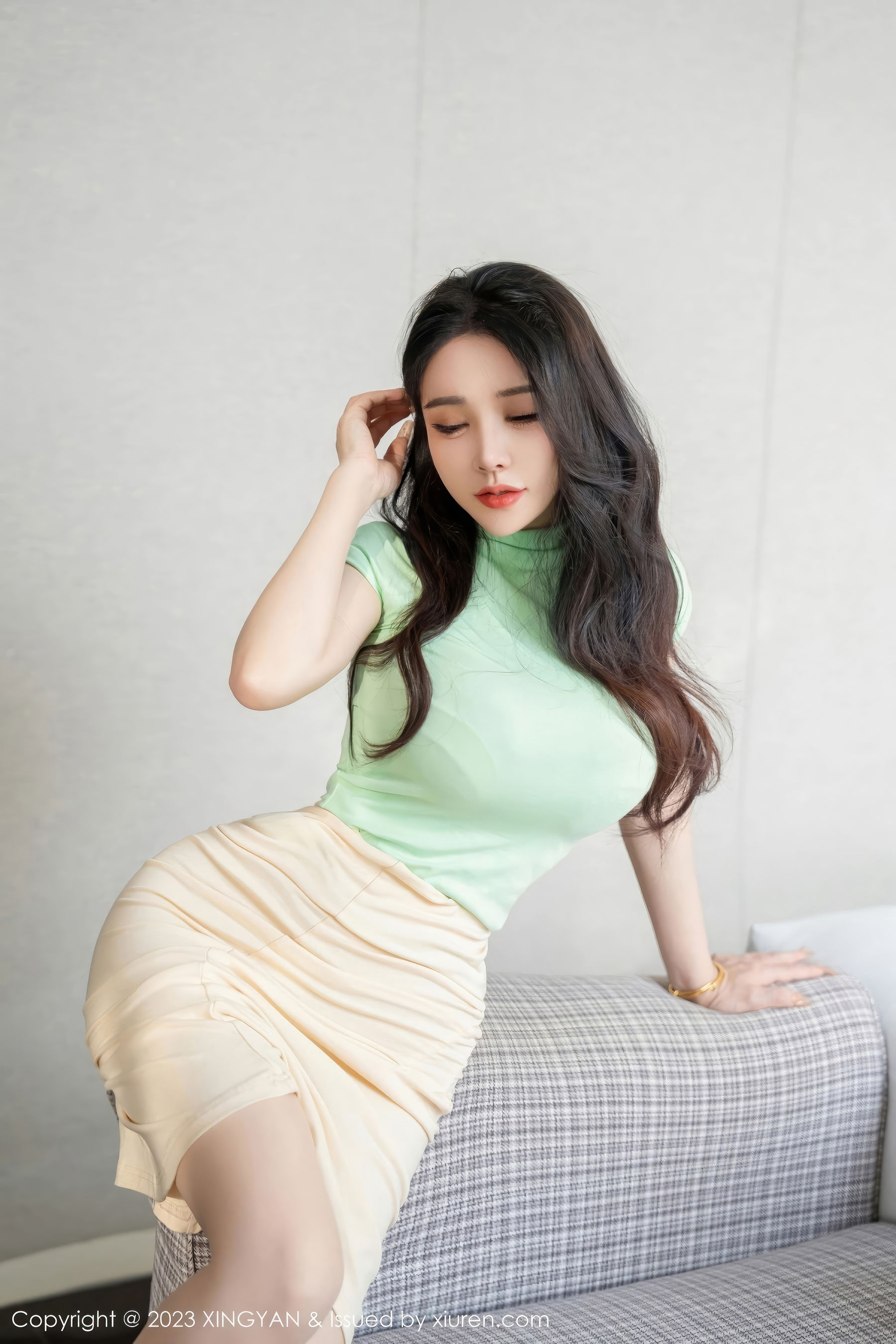 [XINGYAN]星颜社 2023.11.16 Vol.215 潘娇娇_第4张
