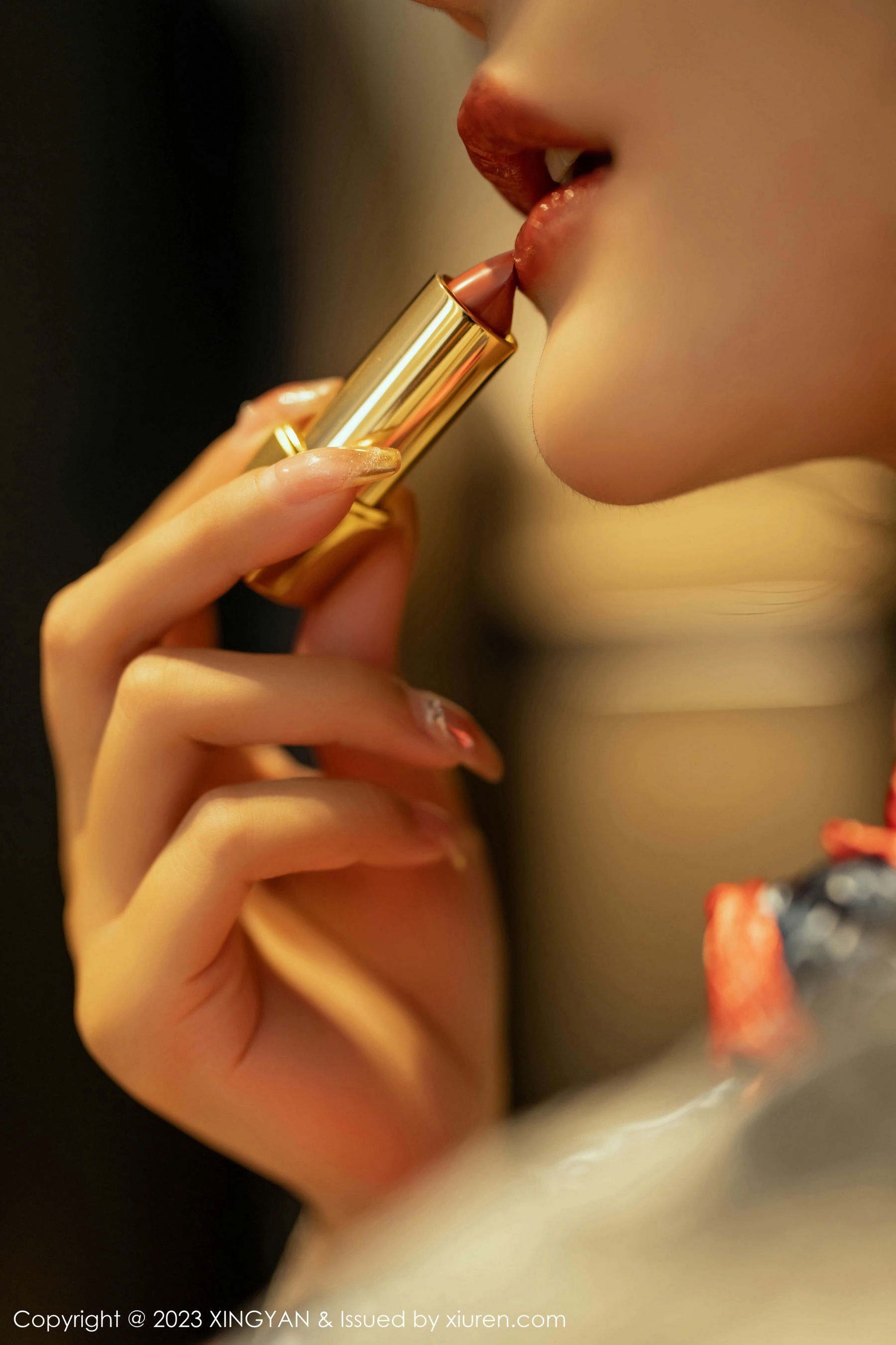 [XINGYAN]星颜社 2023.11.29 Vol.219 Emily尹菲_第2张