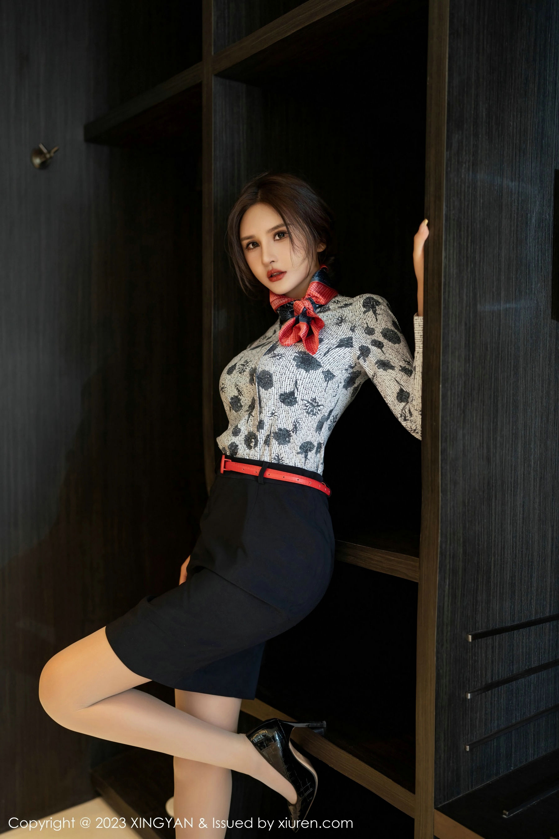 [XINGYAN]星颜社 2023.11.29 Vol.219 Emily尹菲_第5张