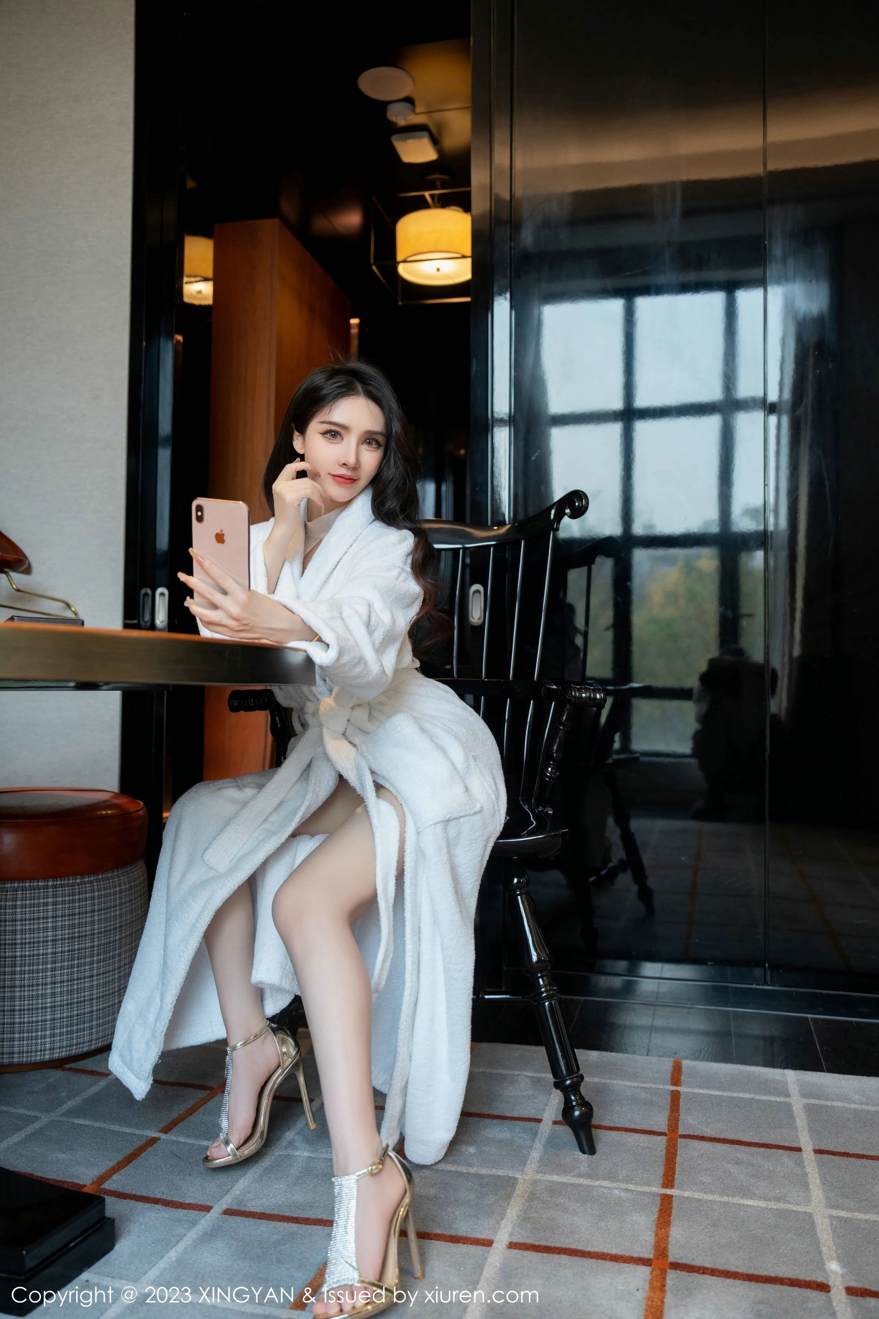 [XINGYAN]星颜社 2023.12.04 Vol.220 潘娇娇_第4张