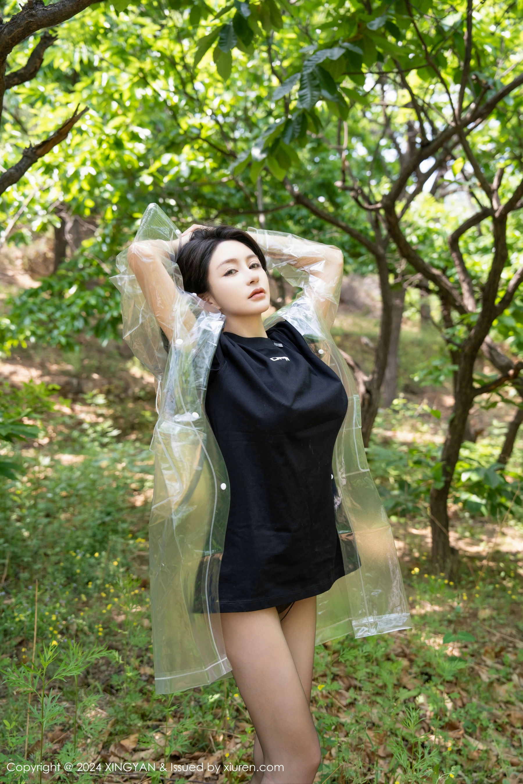 [XINGYAN]星颜社 2024.05.31 Vol.236 林幼一_第3张