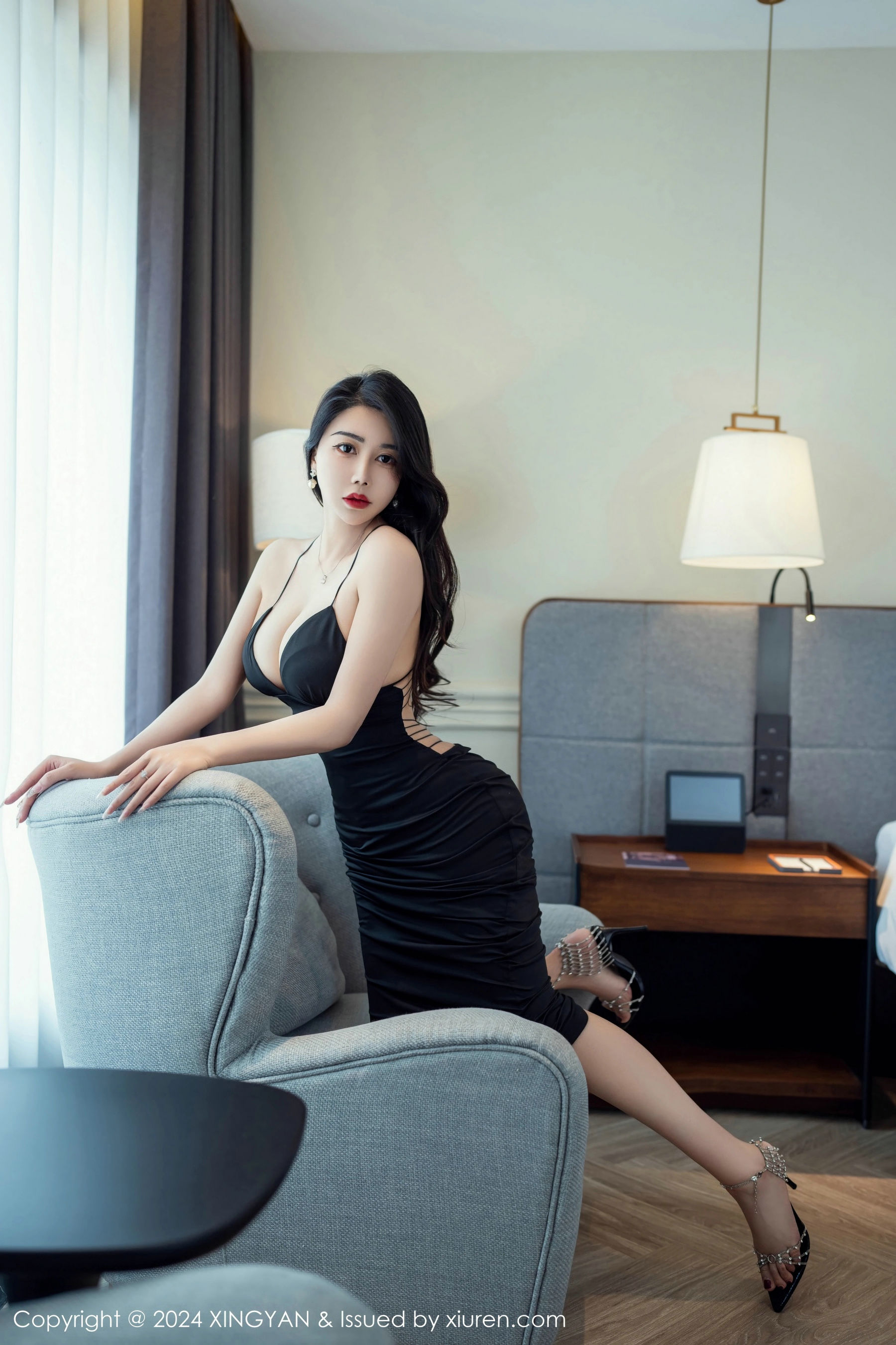 [XINGYAN]星颜社 2024.06.12 Vol.240 李若汐_第5张