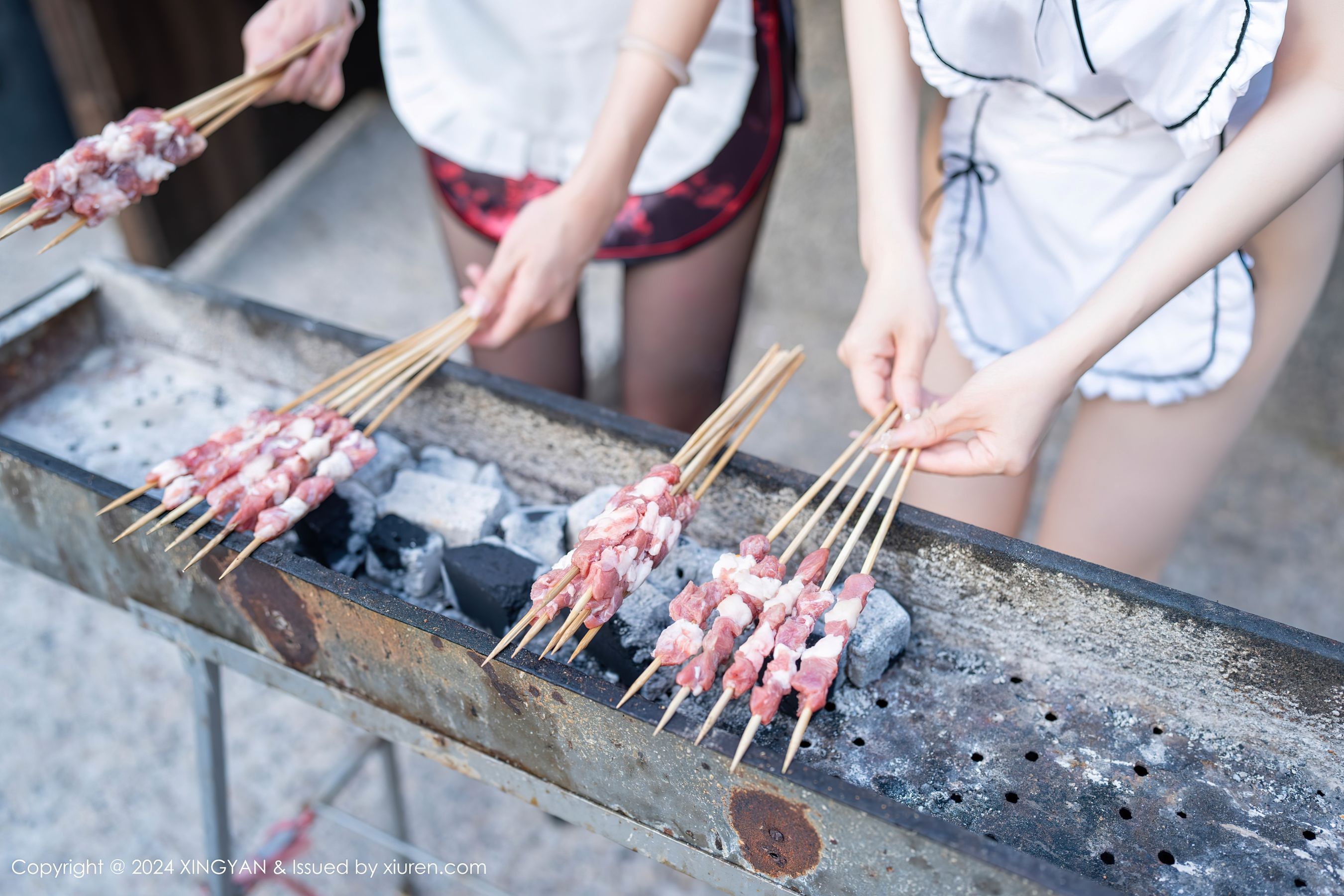 [XINGYAN]星颜社 2024.06.14 Vol.242 潘思沁_第1张