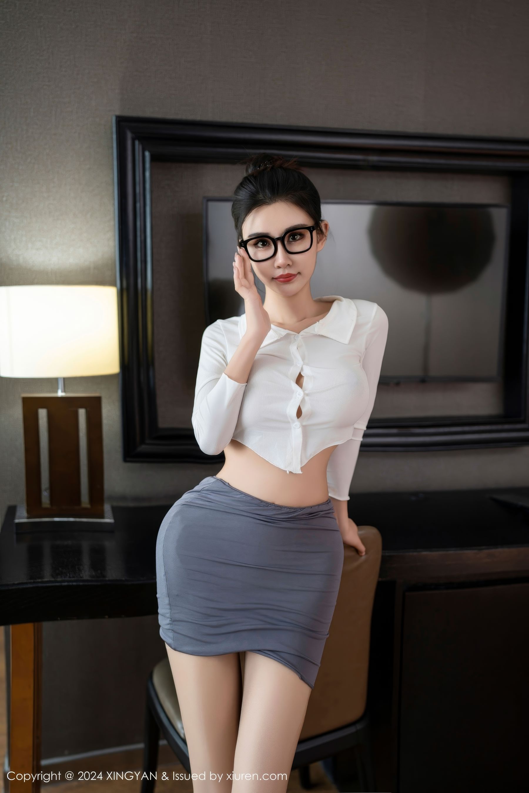 [XINGYAN]星颜社 2024.06.24 Vol.246 艺艺yiyi_第5张