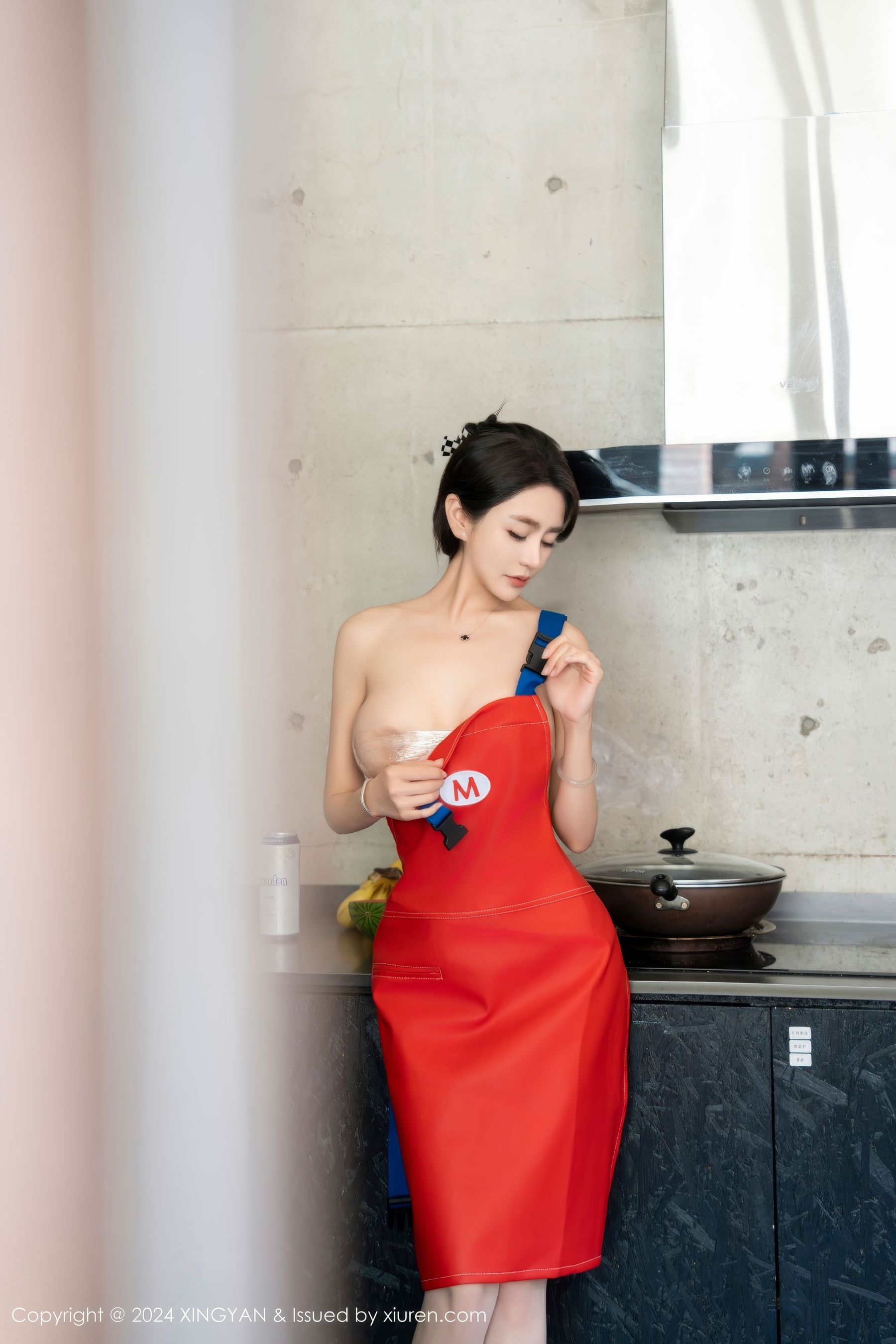 [XINGYAN]星颜社 2024.07.08 Vol.253 林幼一_第3张