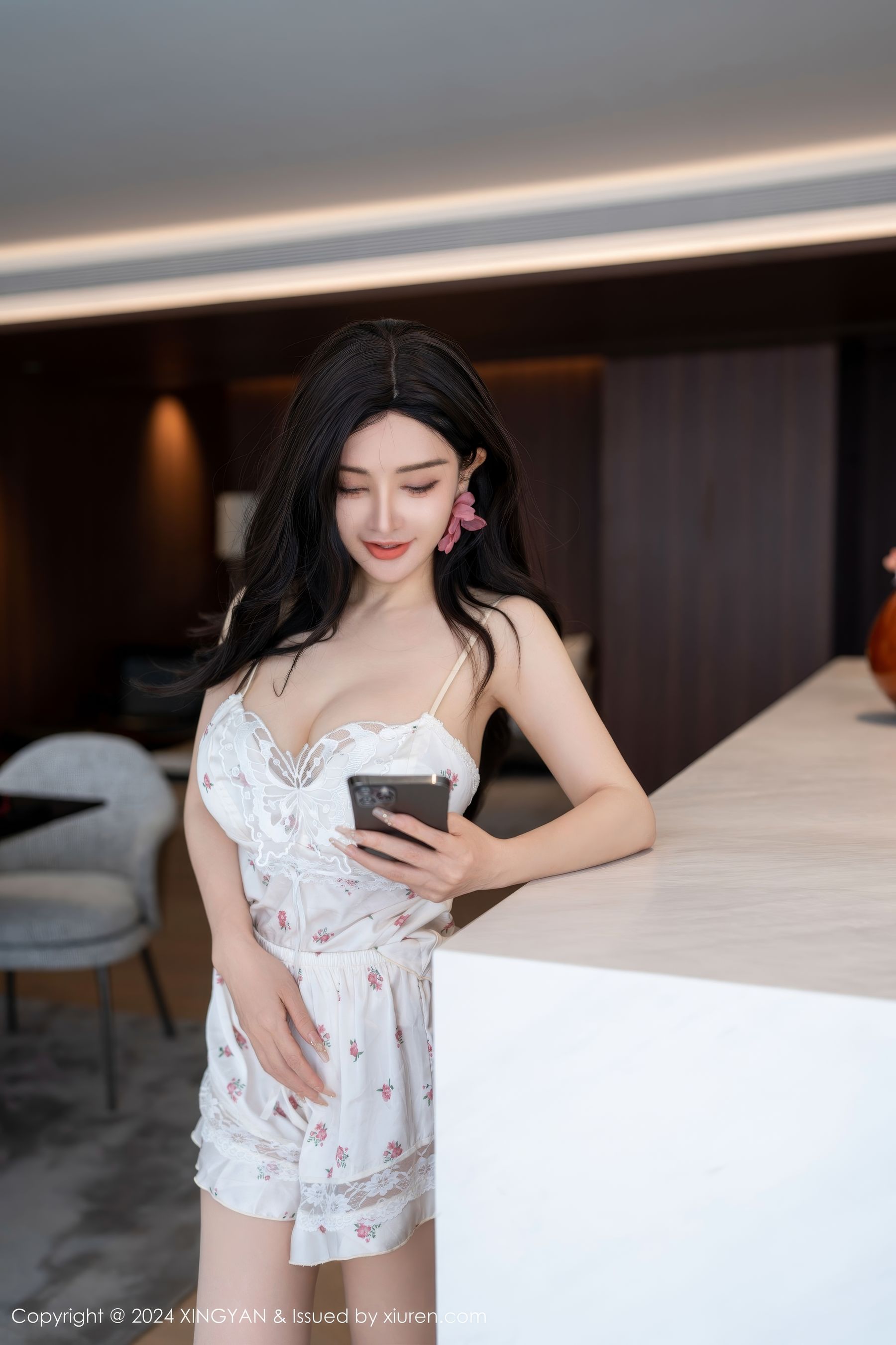 [XINGYAN]星颜社 2024.07.12 Vol.255 潘思沁_第3张