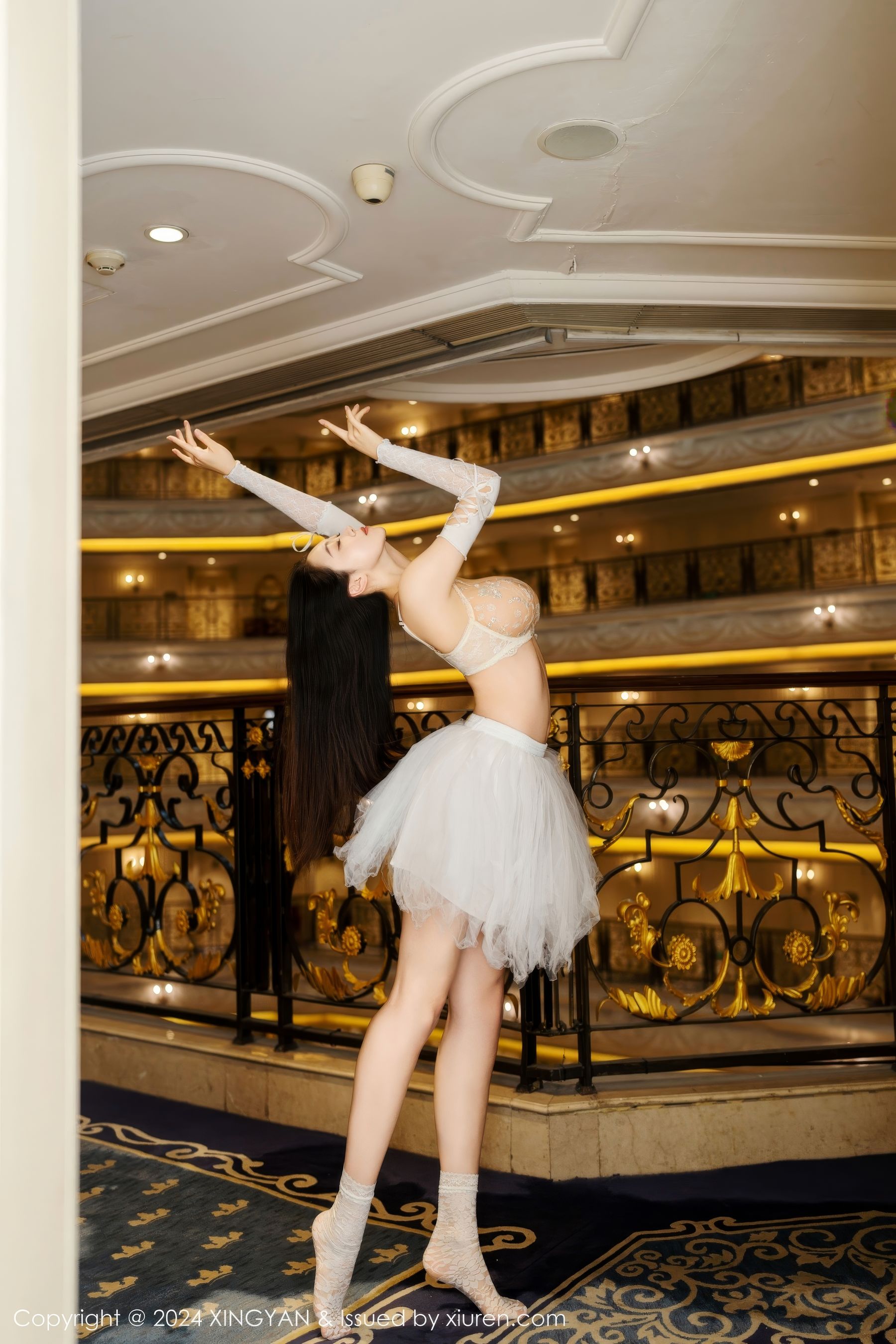 [XINGYAN]星颜社 2024.08.01 Vol.262 清妙_第1张