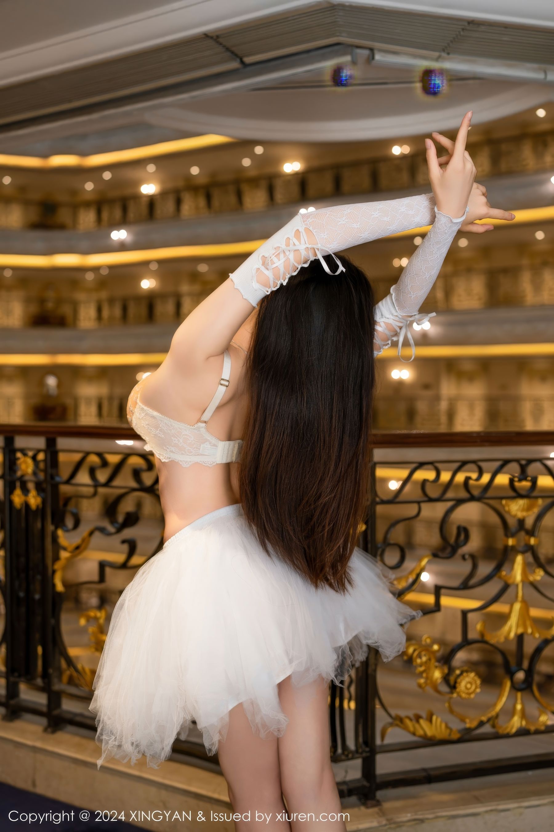 [XINGYAN]星颜社 2024.08.01 Vol.262 清妙_第4张