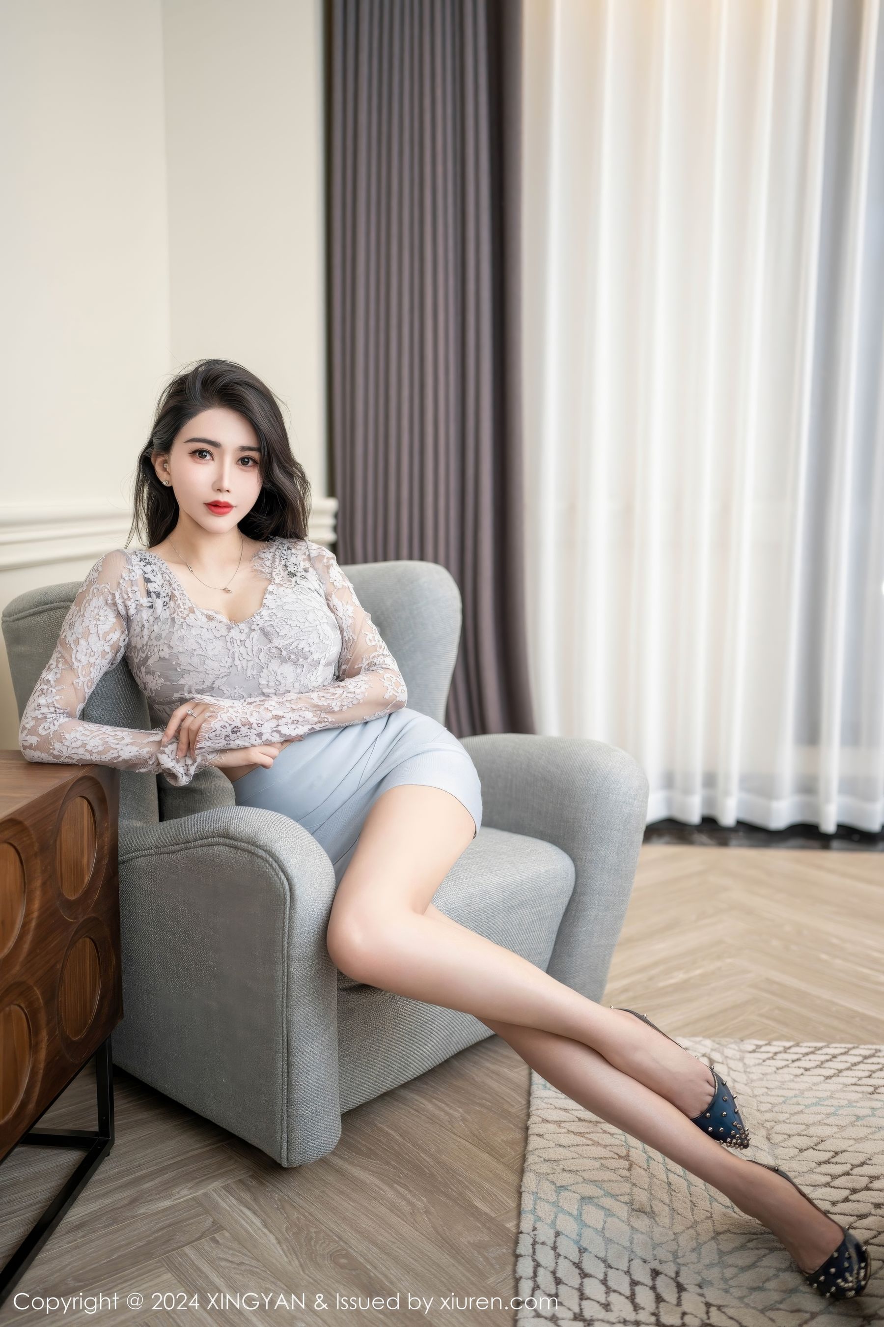 [XINGYAN]星颜社 2024.08.29 Vol.265 李若汐ci_第4张