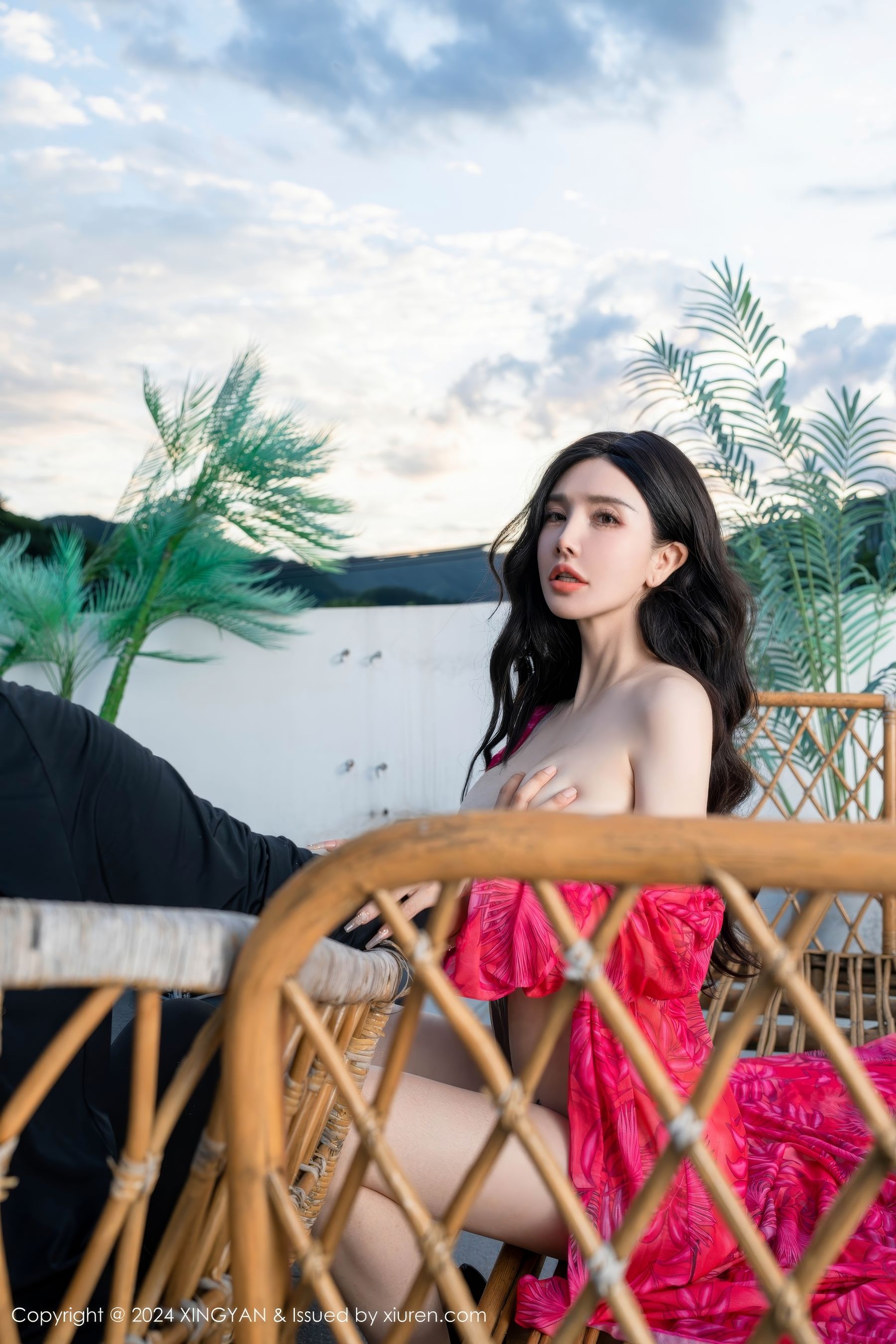 [XINGYAN]星颜社 2024.09.06 Vol.267 潘思沁_第3张