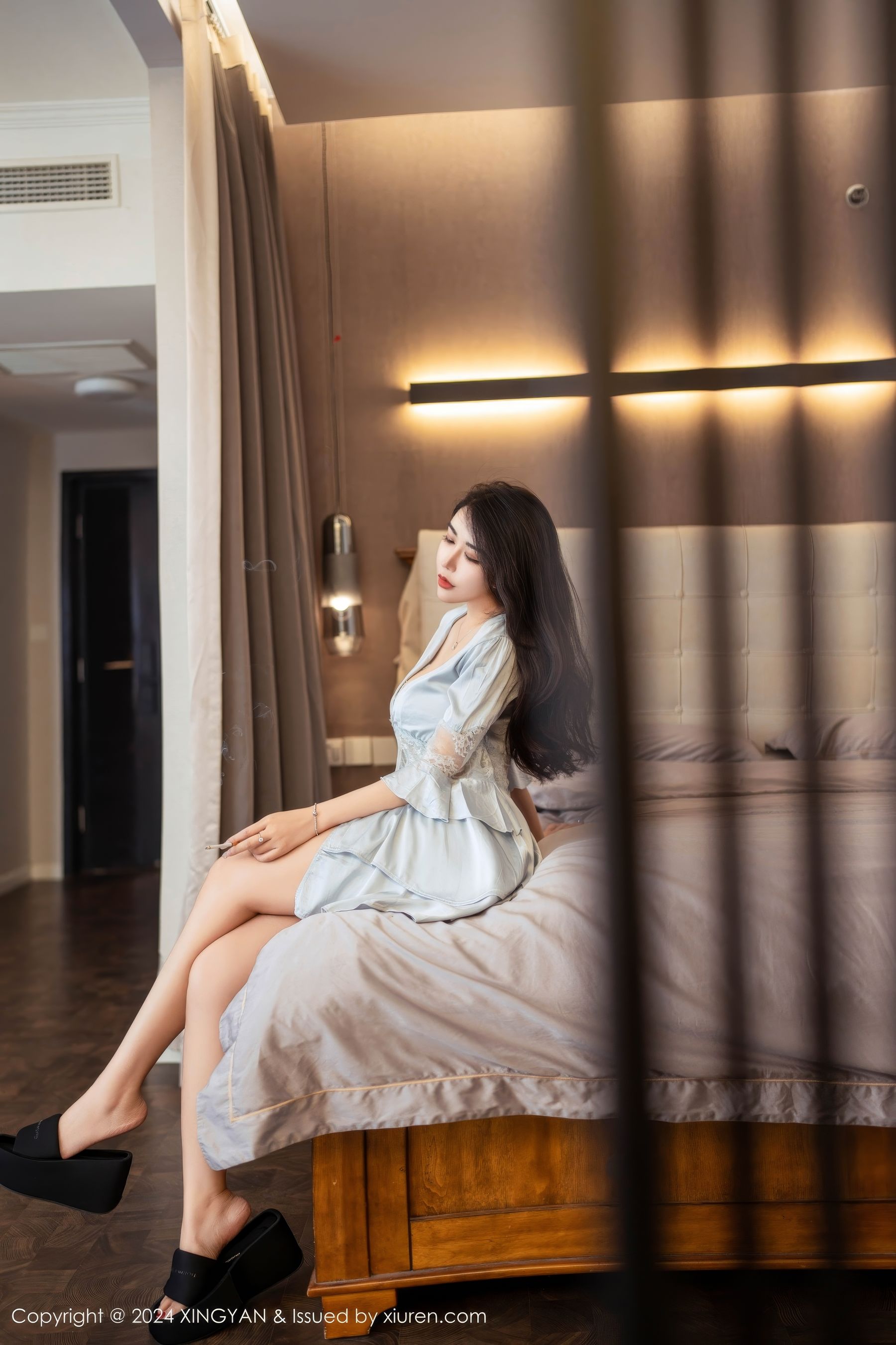 [XINGYAN]星颜社 2024.09.19 Vol.271 李若汐ci_第1张