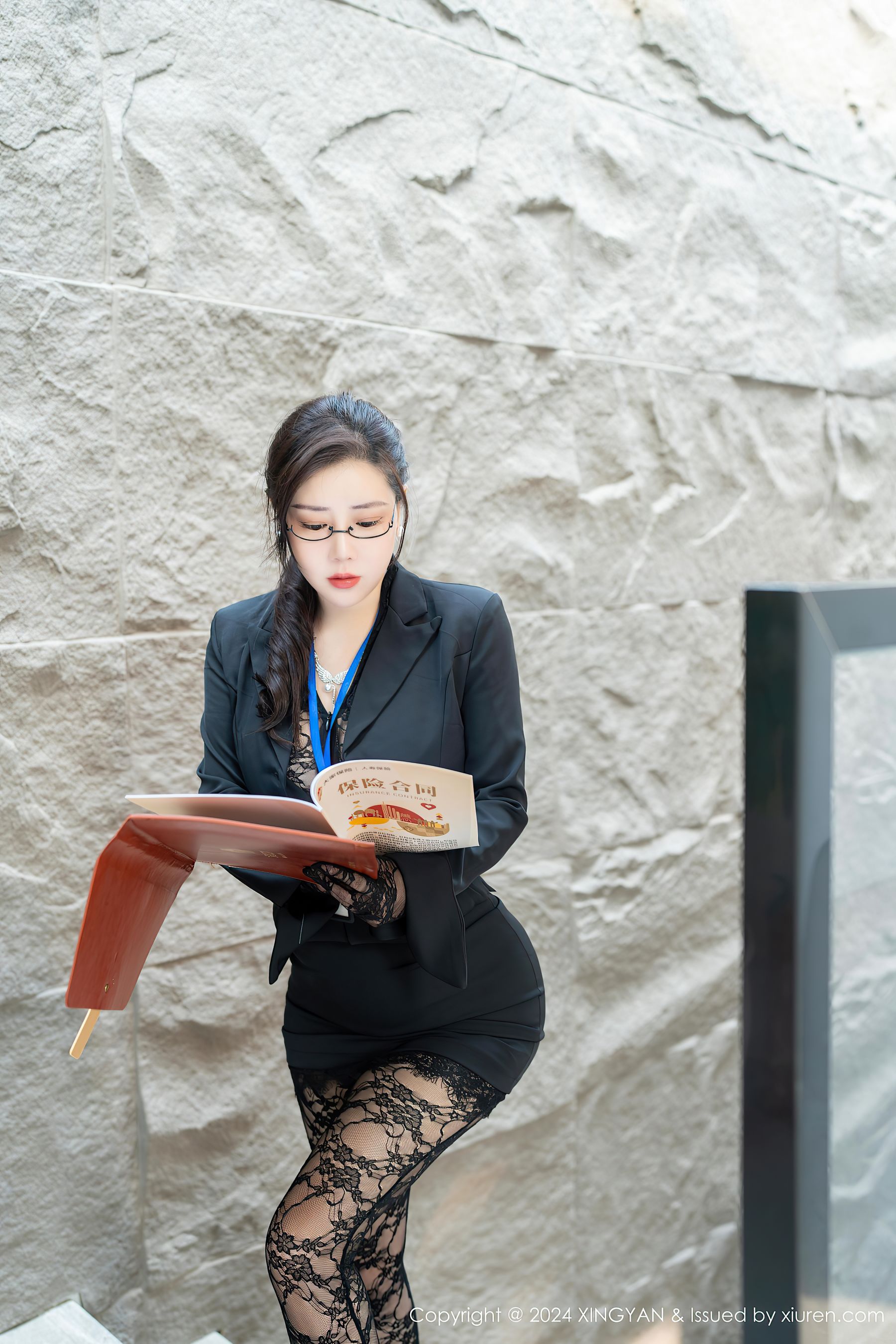 [XINGYAN]星颜社 2024.11.19 Vol.287 王婉悠Queen_第4张