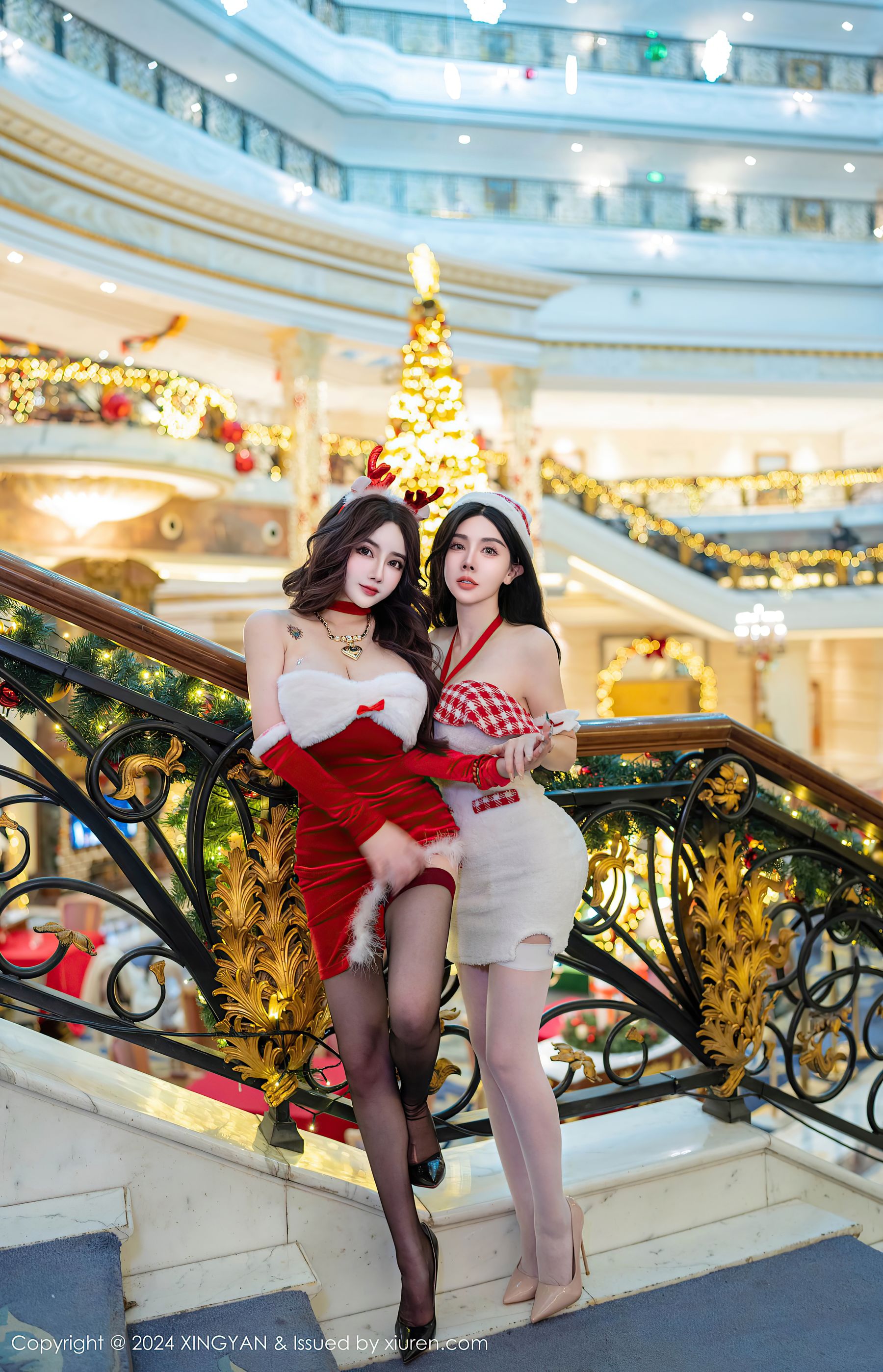 [XINGYAN]星颜社 2024.12.25 Vol.294 模特合集_第1张