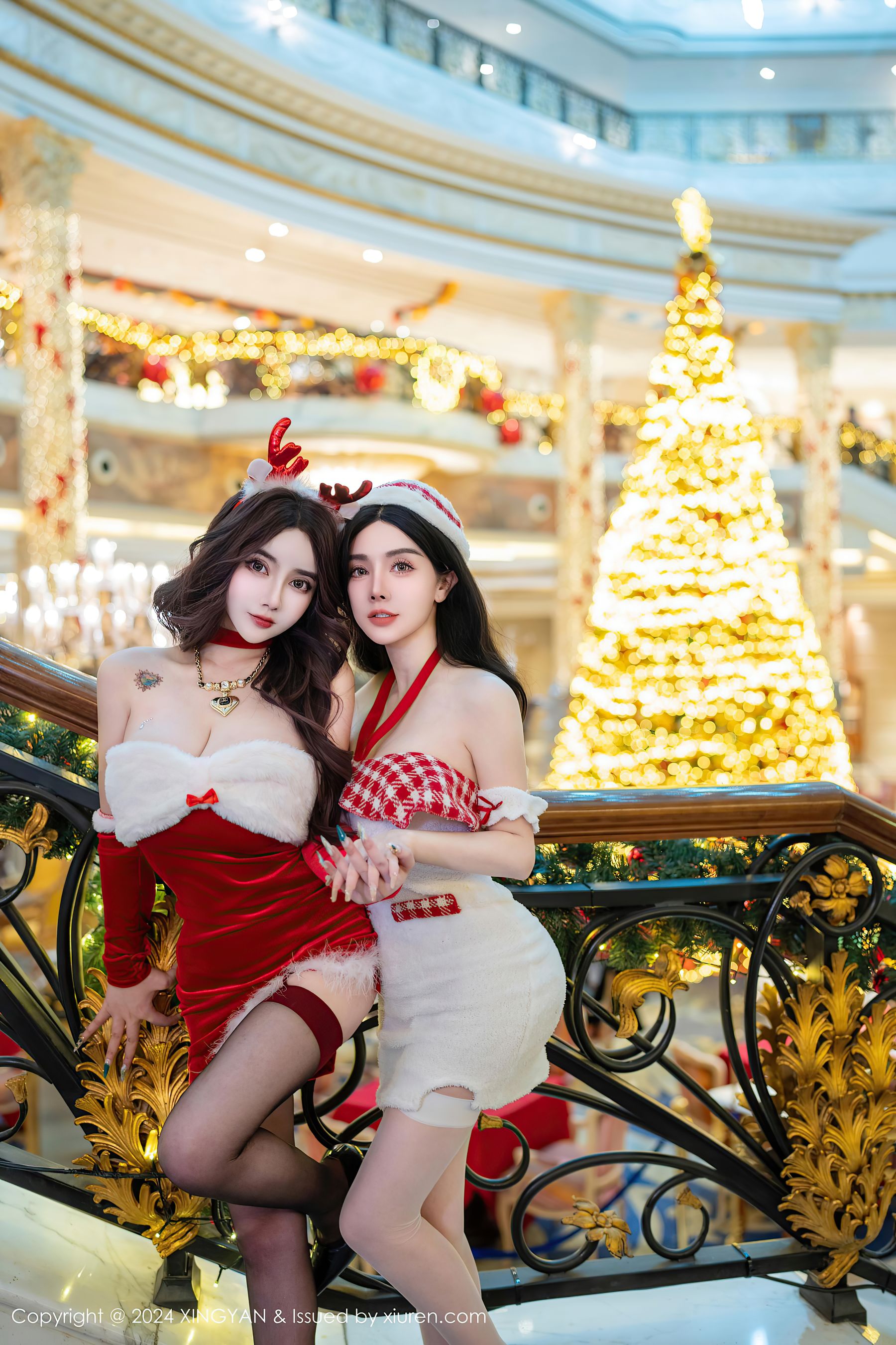 [XINGYAN]星颜社 2024.12.25 Vol.294 模特合集_第2张