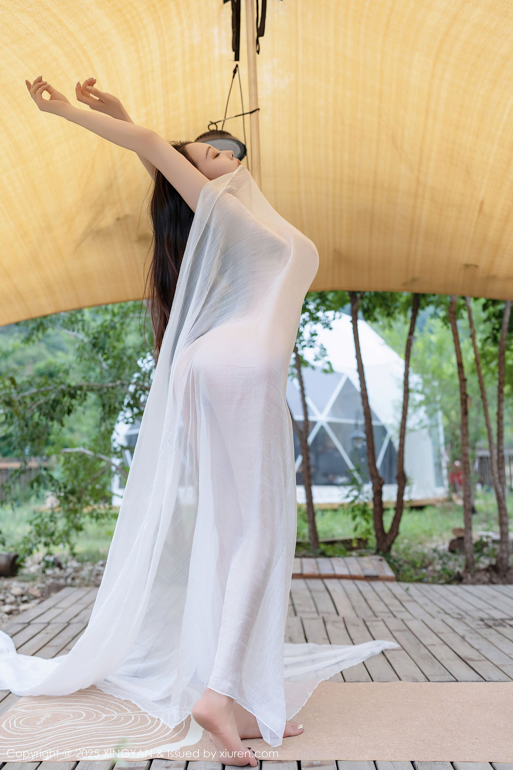 [XINGYAN]星颜社 2025.01.09 Vol.298 清妙_第2张