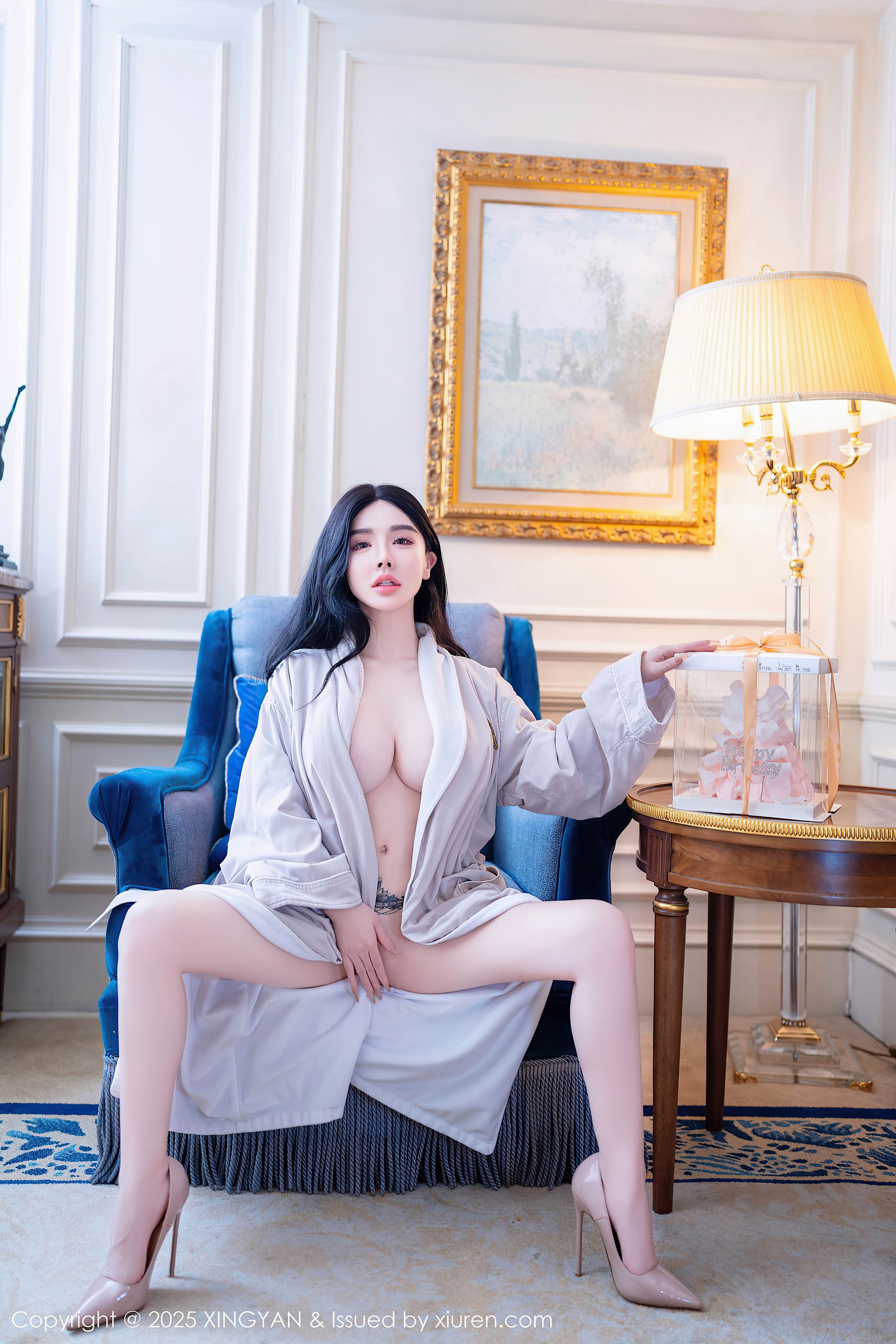 [XINGYAN]星颜社 2025.01.17 Vol.301 潘思沁_第1张