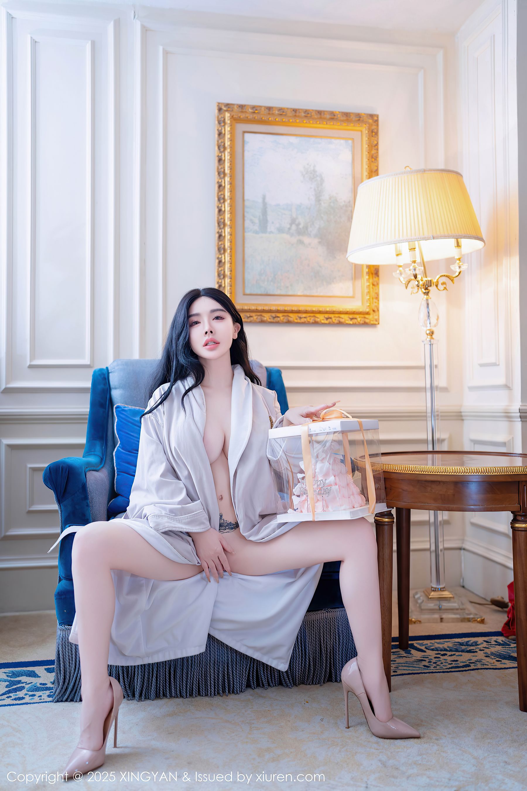 [XINGYAN]星颜社 2025.01.17 Vol.301 潘思沁_第2张