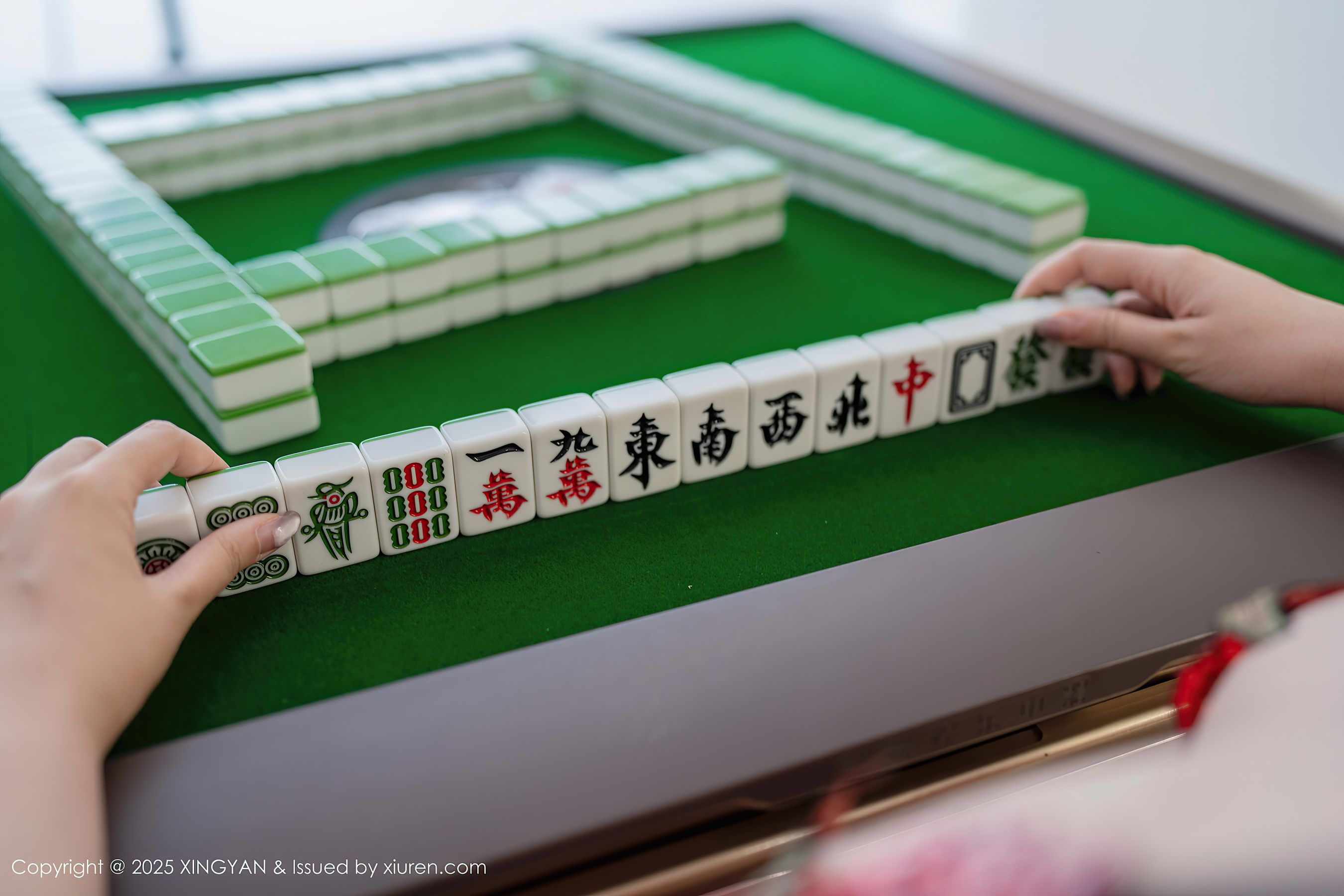 [XINGYAN]星颜社 2025.02.13 Vol.308 袁圆_第2张