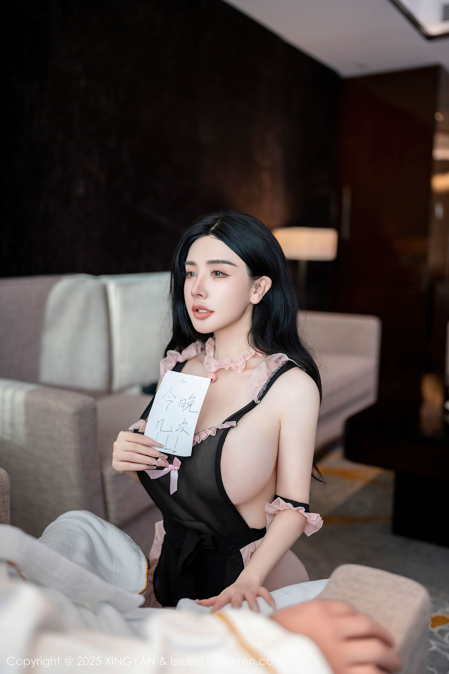 [XINGYAN]星颜社 2025.02.21 Vol.312 潘思沁_第2张