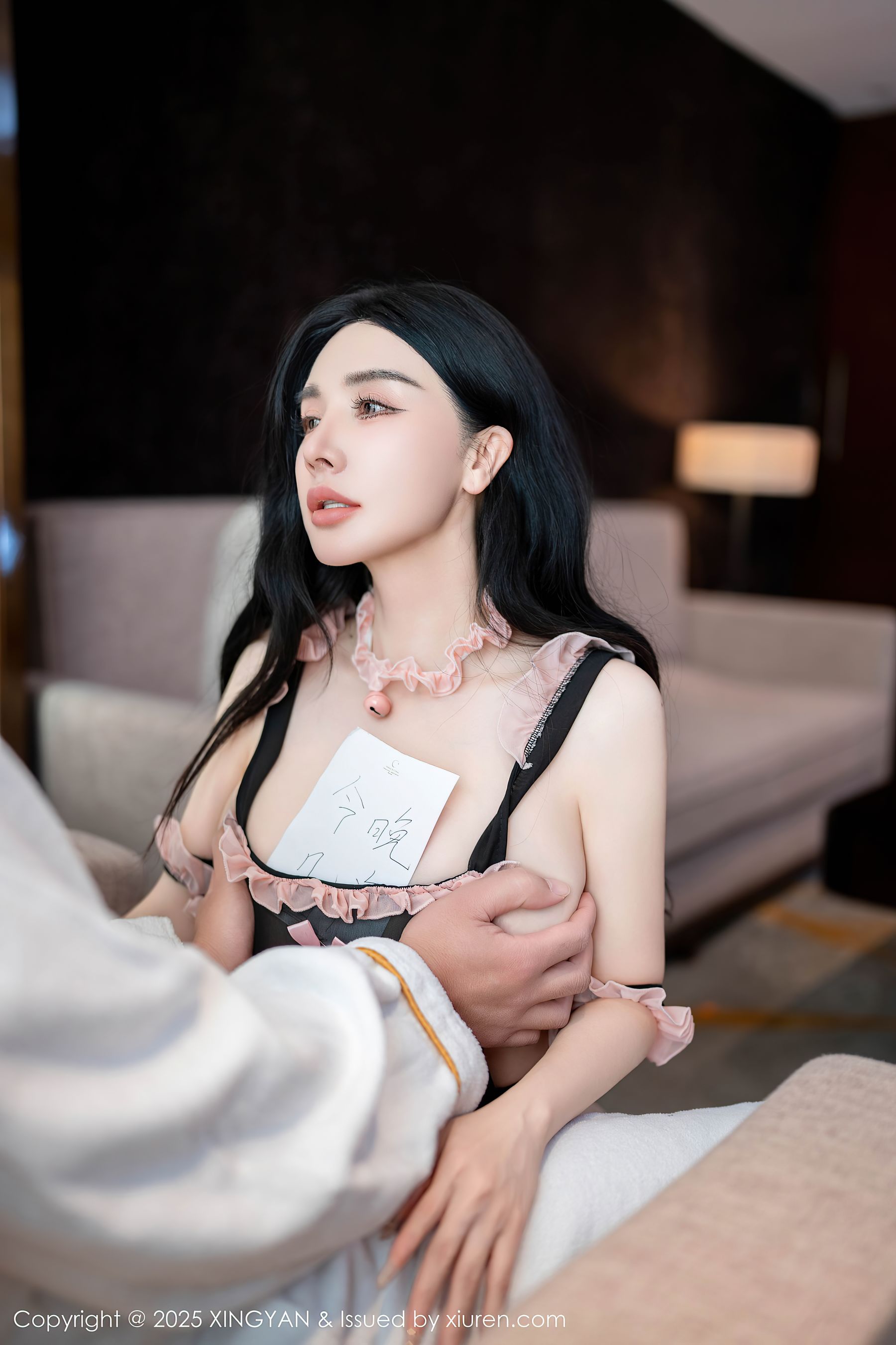 [XINGYAN]星颜社 2025.02.21 Vol.312 潘思沁_第4张