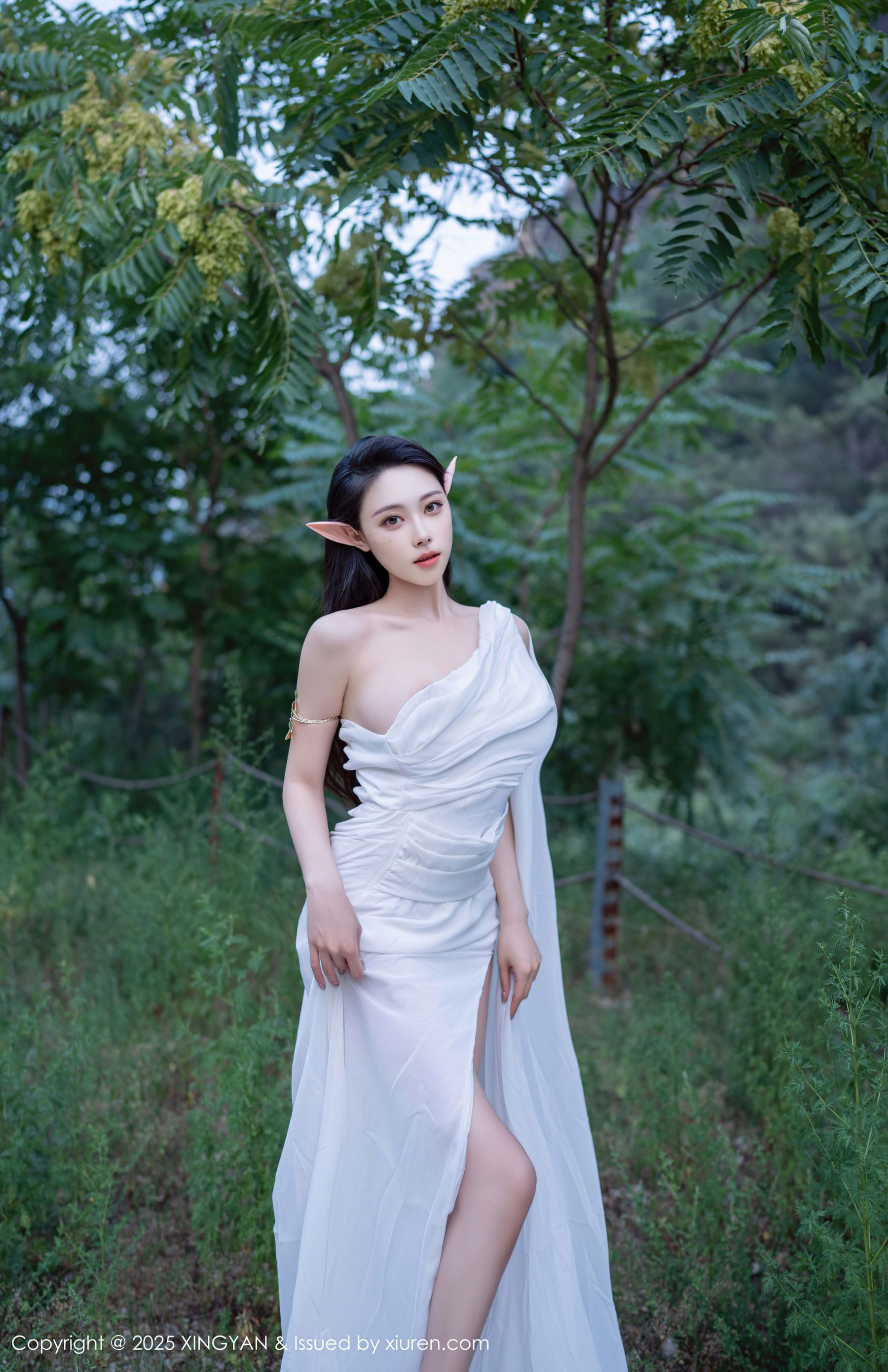 [XINGYAN]星颜社 2025.02.26 Vol.314 清妙_第1张