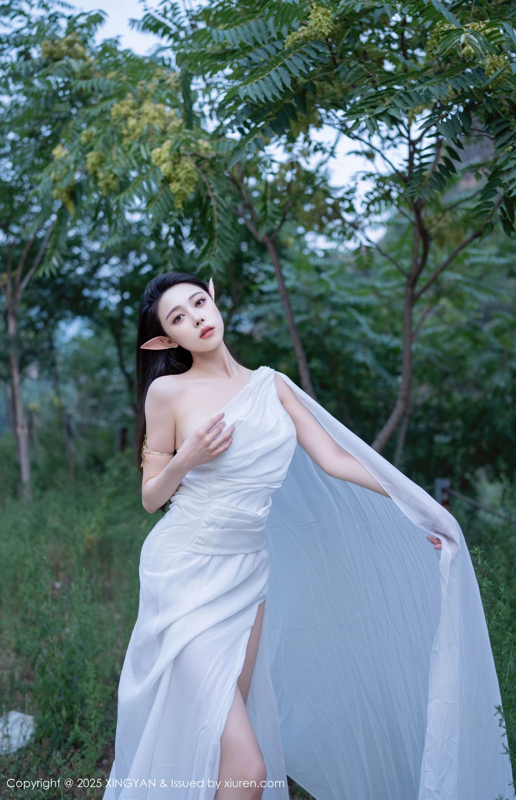 [XINGYAN]星颜社 2025.02.26 Vol.314 清妙_第2张