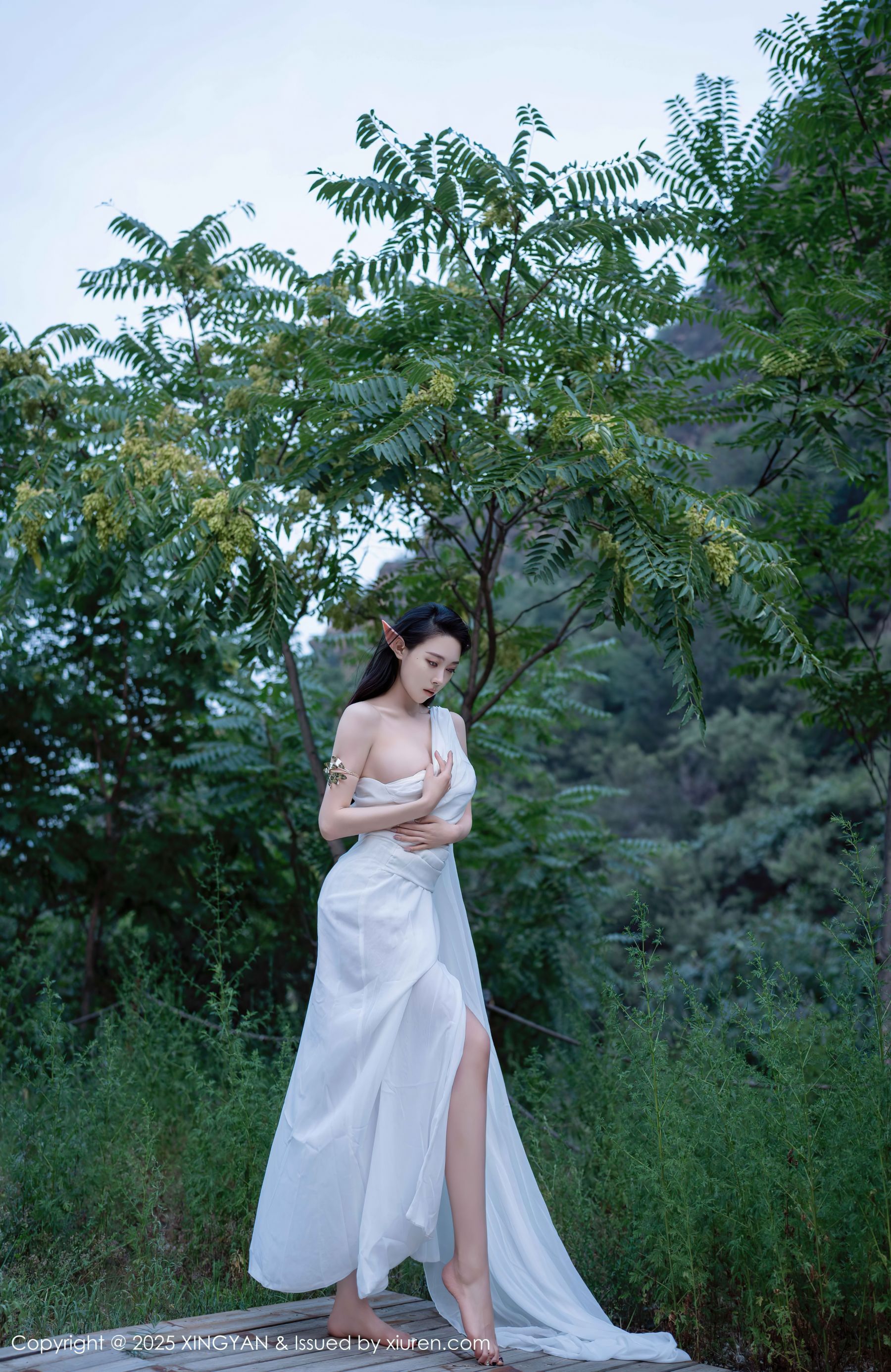 [XINGYAN]星颜社 2025.02.26 Vol.314 清妙_第3张