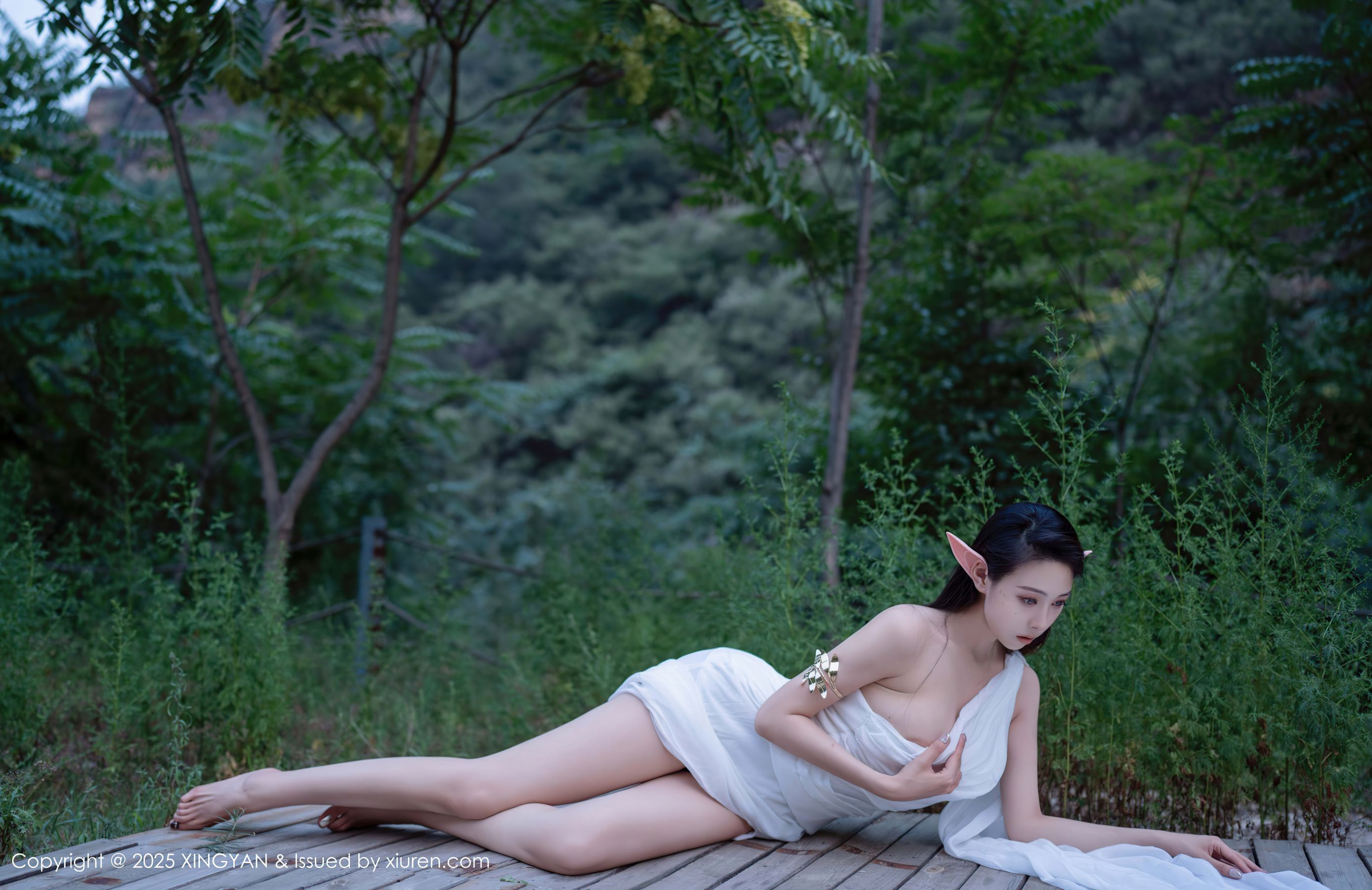 [XINGYAN]星颜社 2025.02.26 Vol.314 清妙_第5张