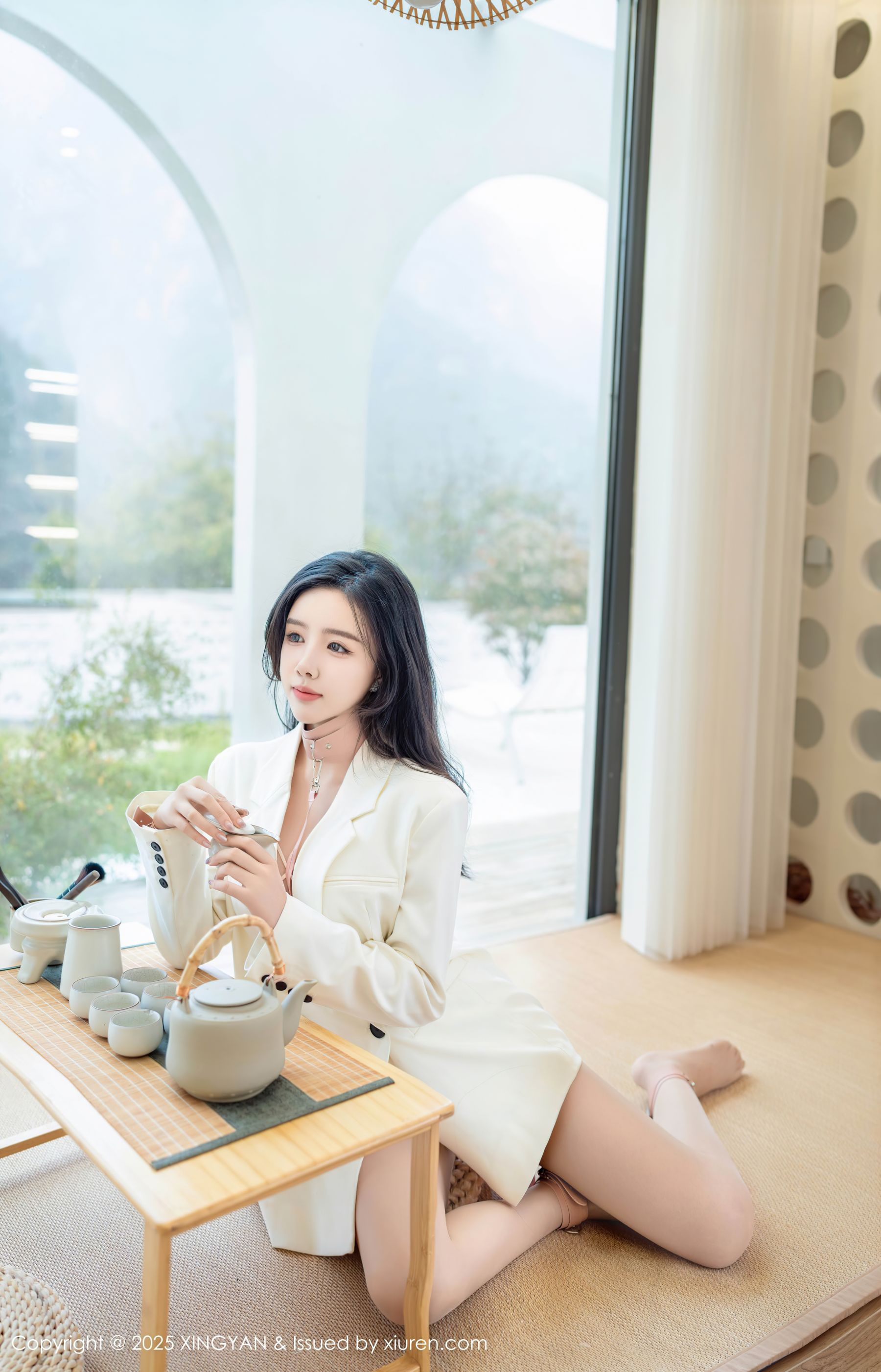 [XINGYAN]星颜社 2025.02.27 Vol.315 袁圆_第1张