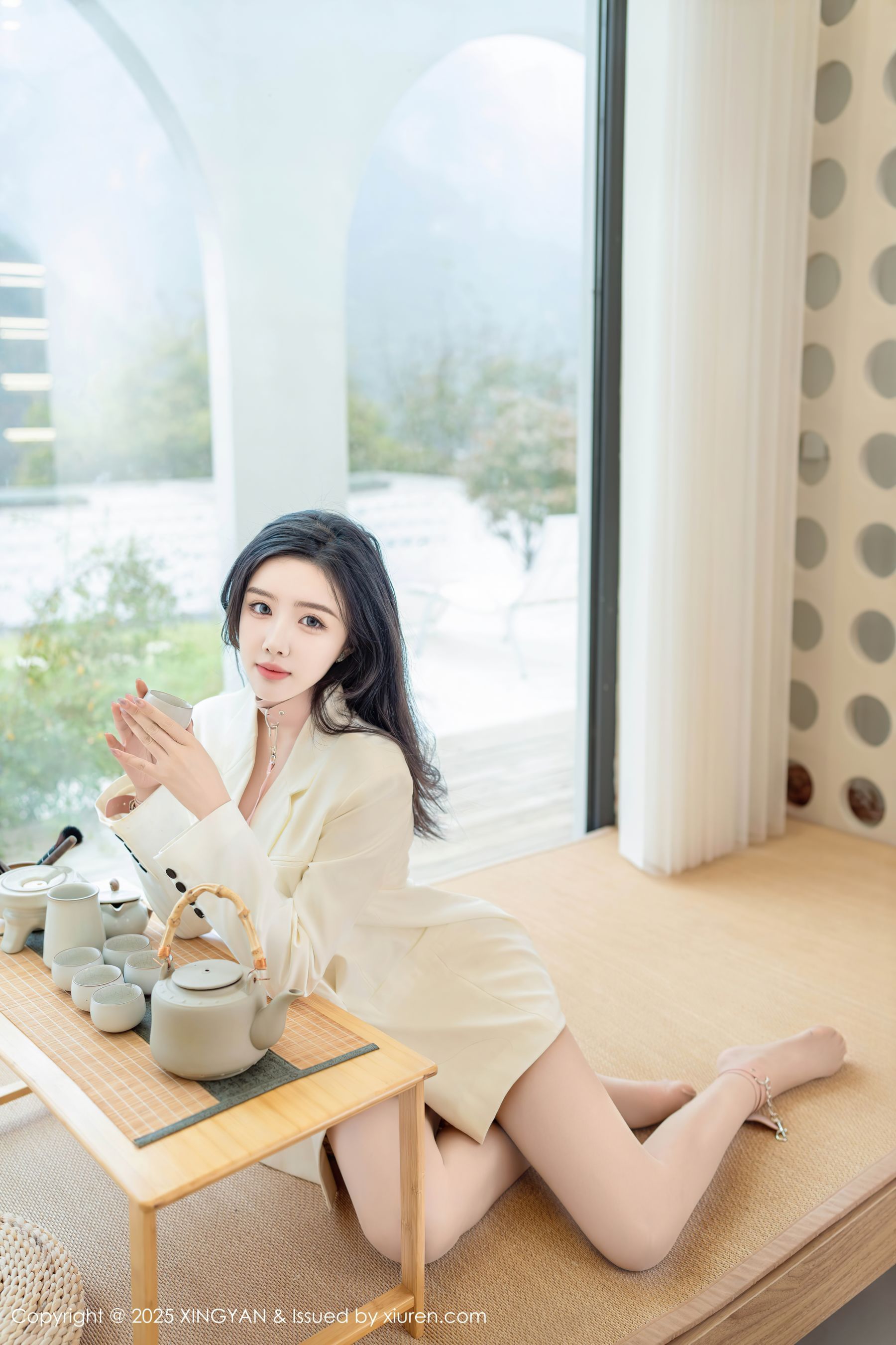 [XINGYAN]星颜社 2025.02.27 Vol.315 袁圆_第3张