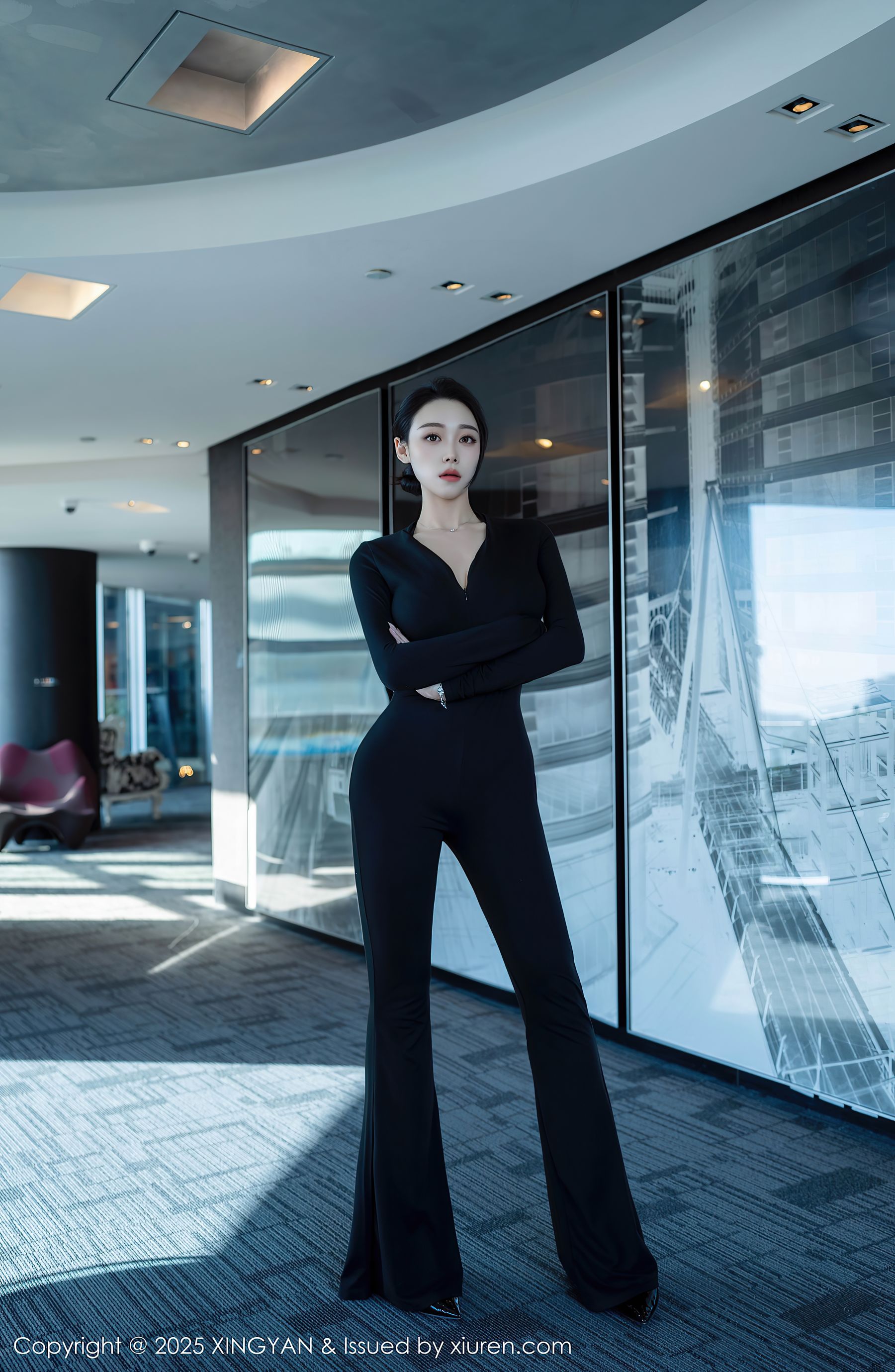 [XINGYAN]星颜社 2025.03.13 Vol.322 清妙_第1张