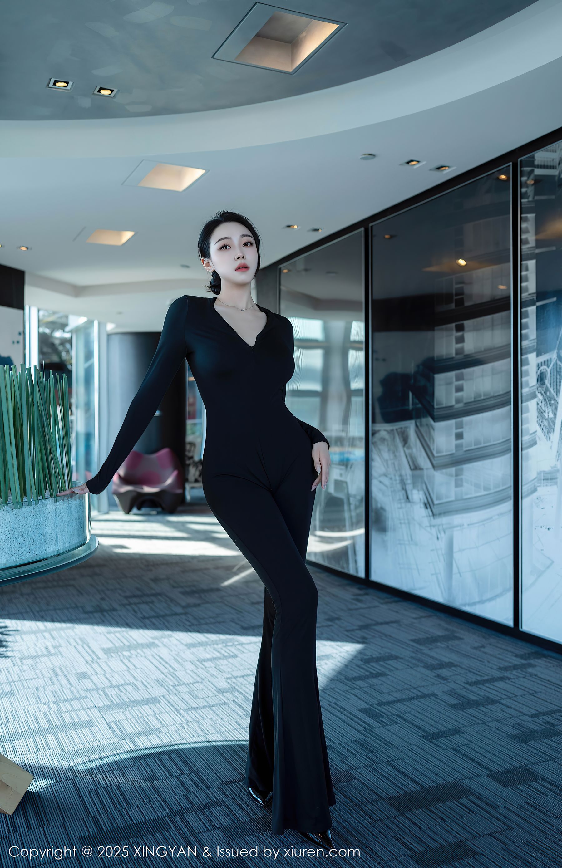 [XINGYAN]星颜社 2025.03.13 Vol.322 清妙_第2张