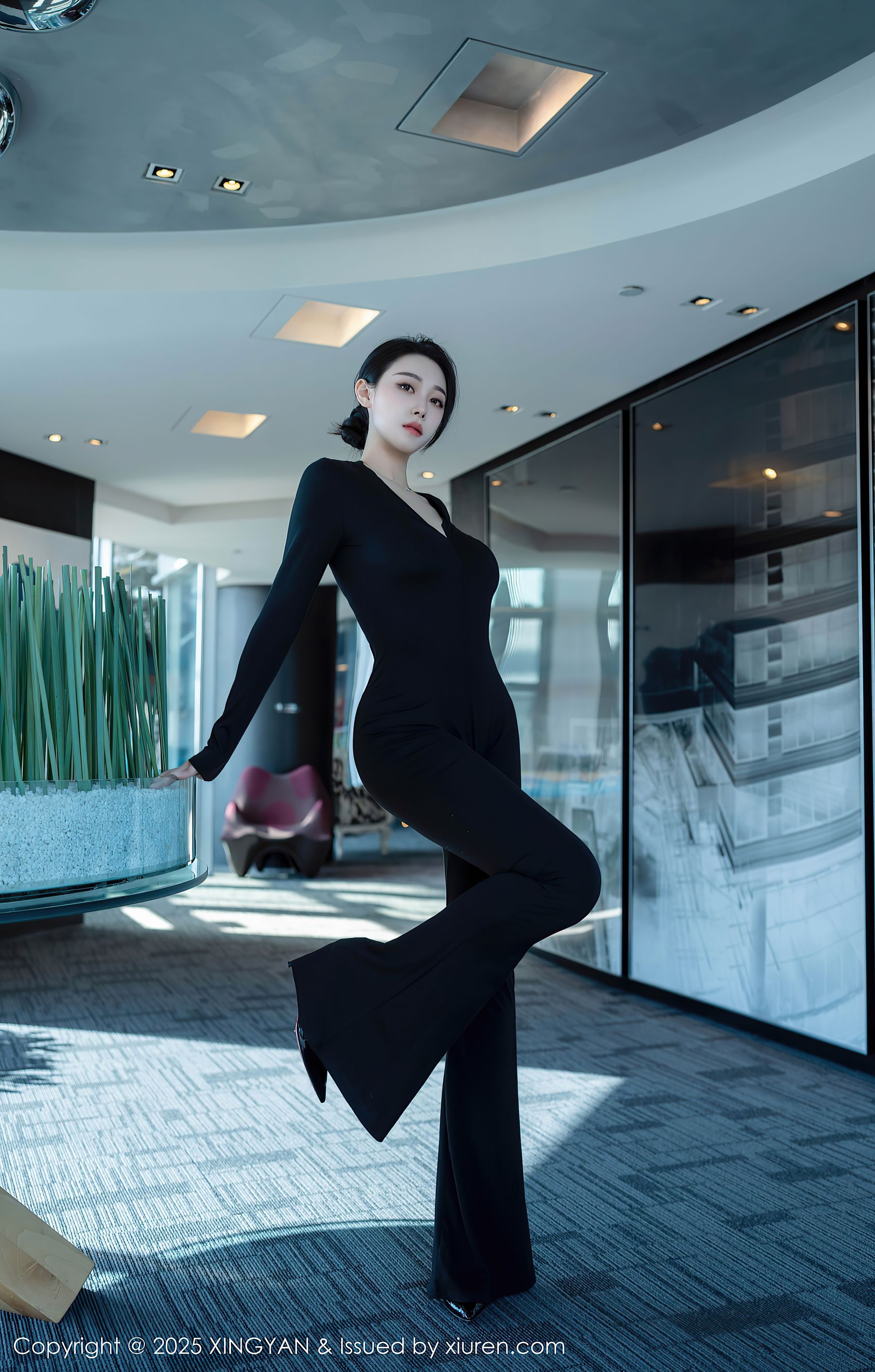 [XINGYAN]星颜社 2025.03.13 Vol.322 清妙_第3张