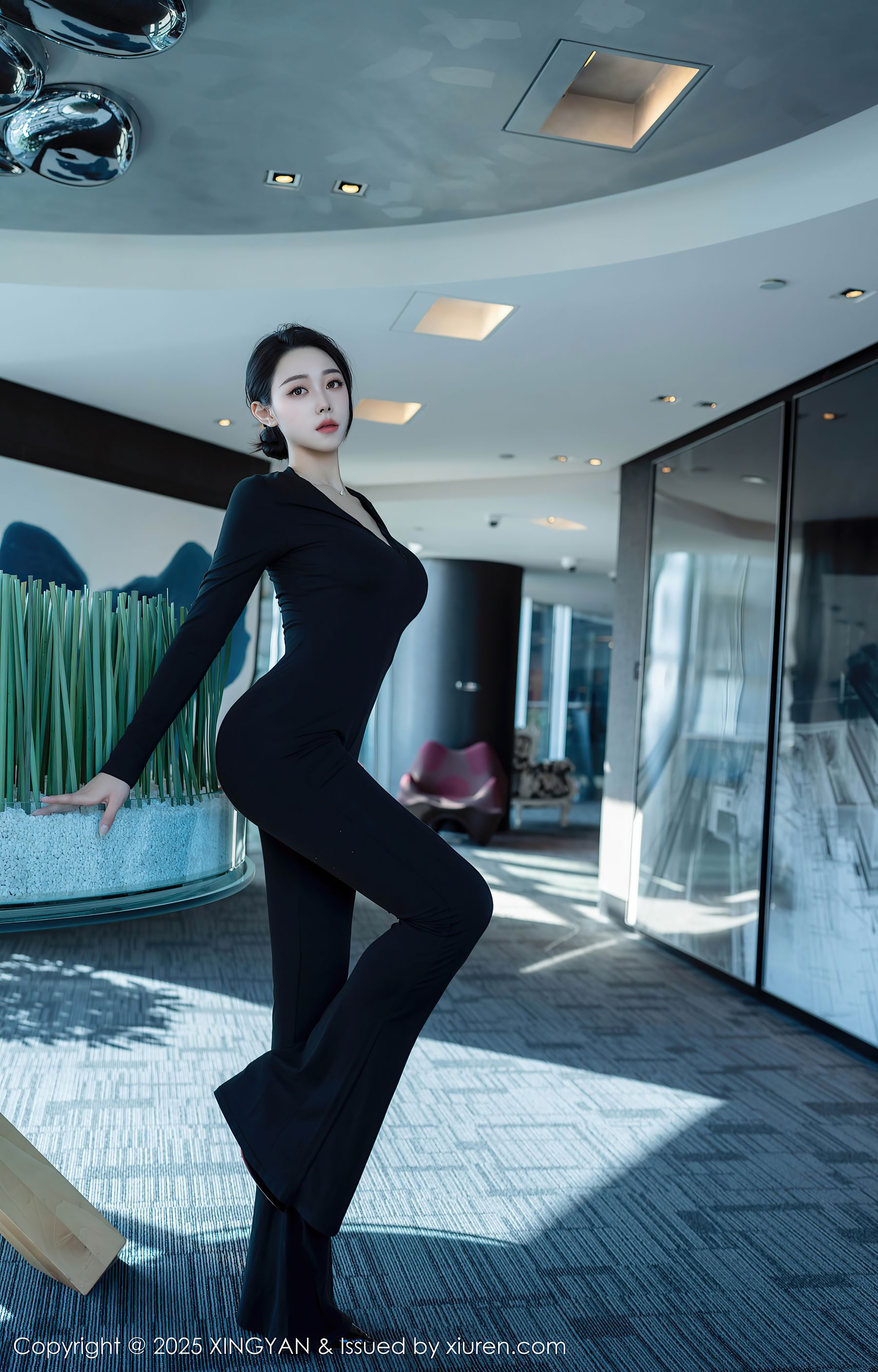 [XINGYAN]星颜社 2025.03.13 Vol.322 清妙_第5张