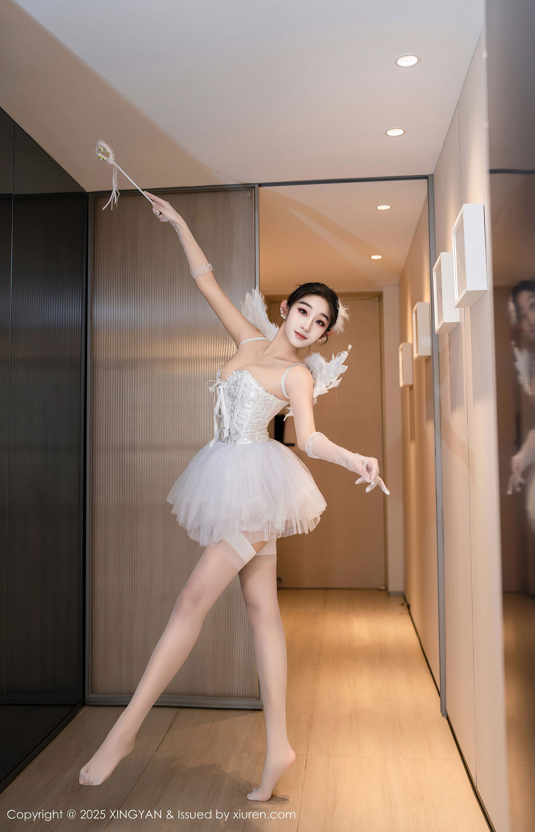 [XINGYAN]星颜社 2025.03.18 Vol.324 星冉_第3张